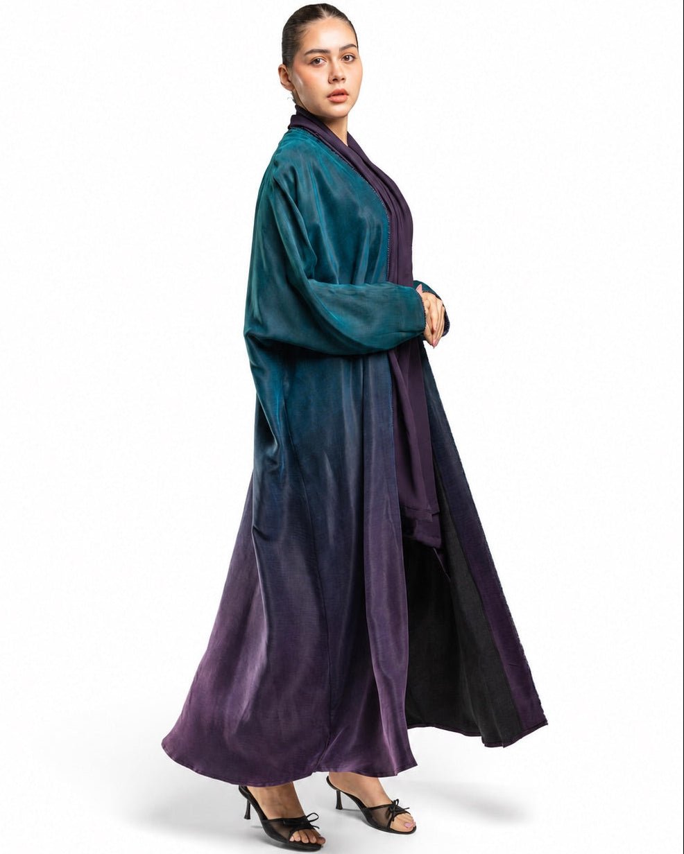FW25R199-TL ABAYA - RIBBON - MIRA Y MANO