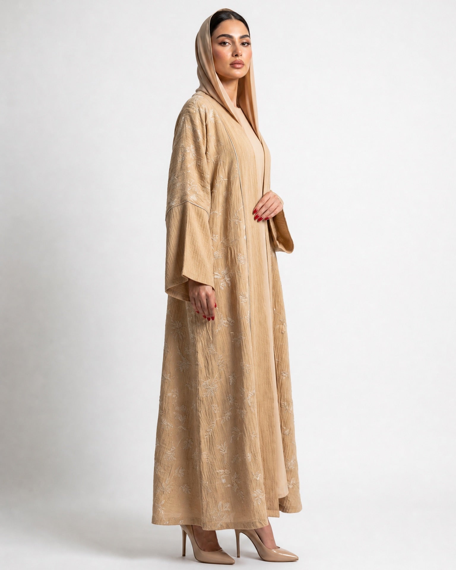 RAWAN-GL – Abaya – Product image 4