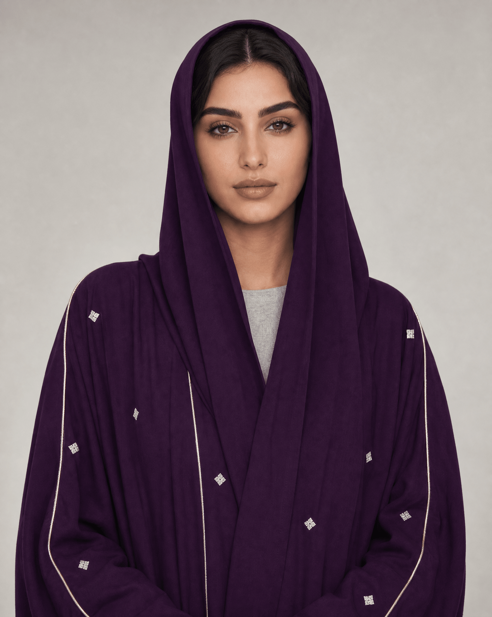 SS25R012 - PR RIBBON ABAYA - RIBBON - MIRA Y MANO