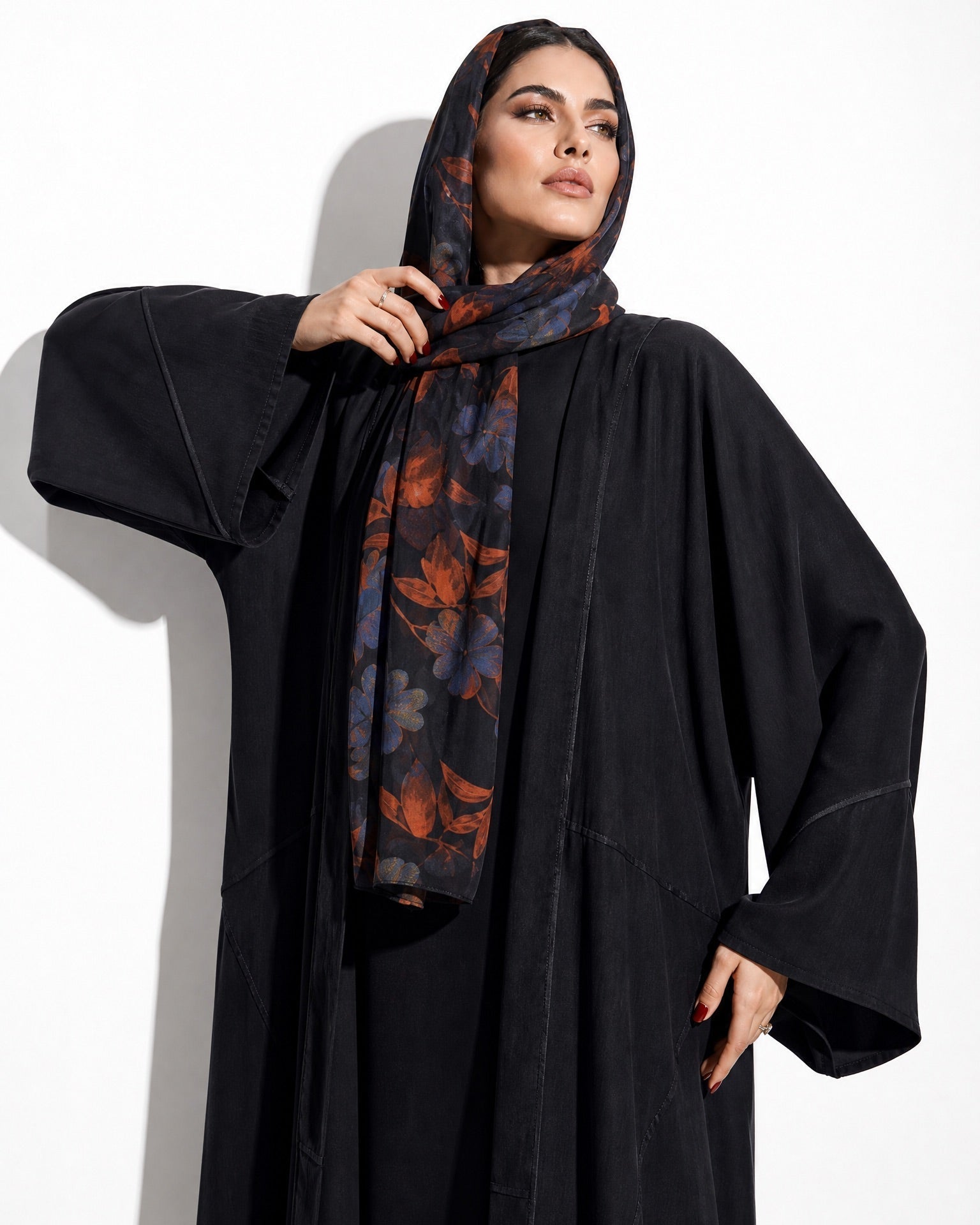 SUHAD-BK – Abaya – Product image 3