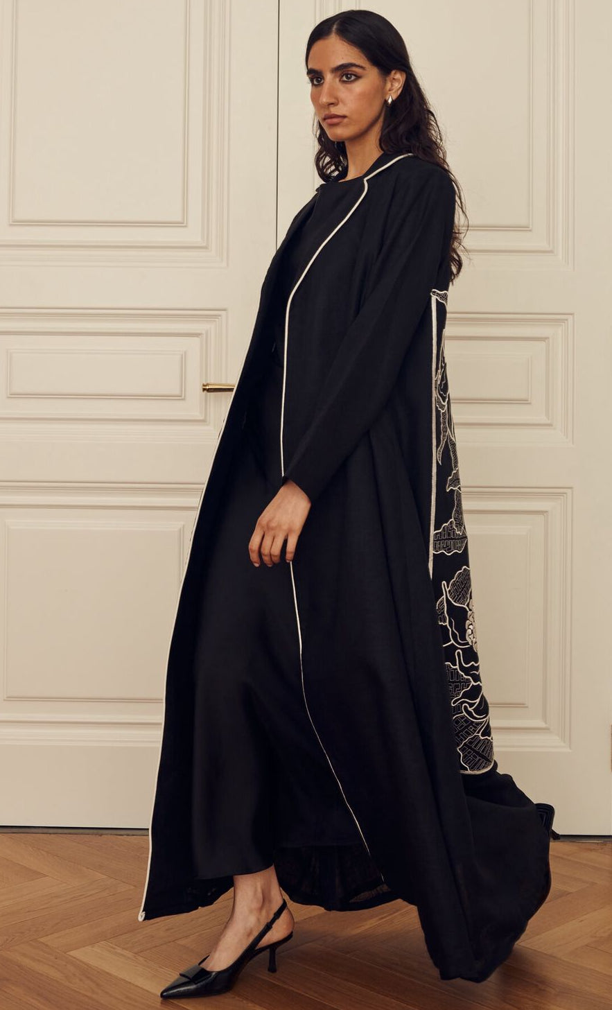 SAI 125 ABAYA - SAI - MIRA Y MANO