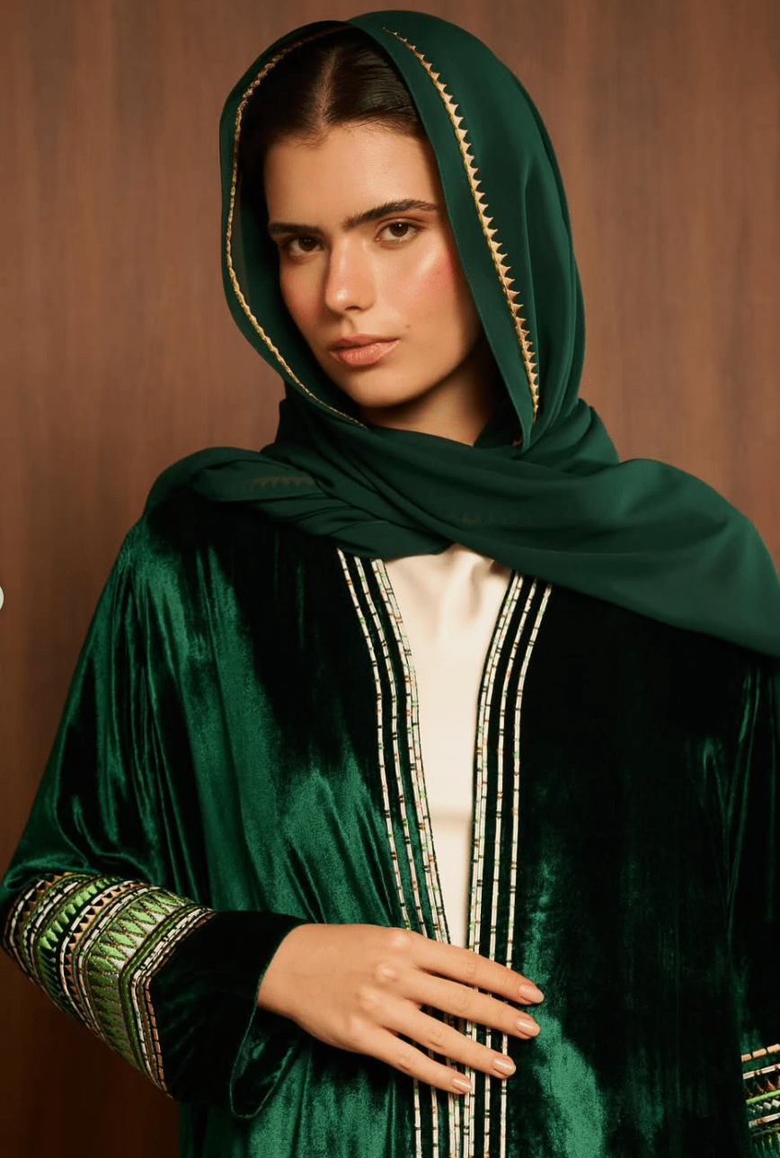 SAI 170 ABAYA - SAI - MIRA Y MANO