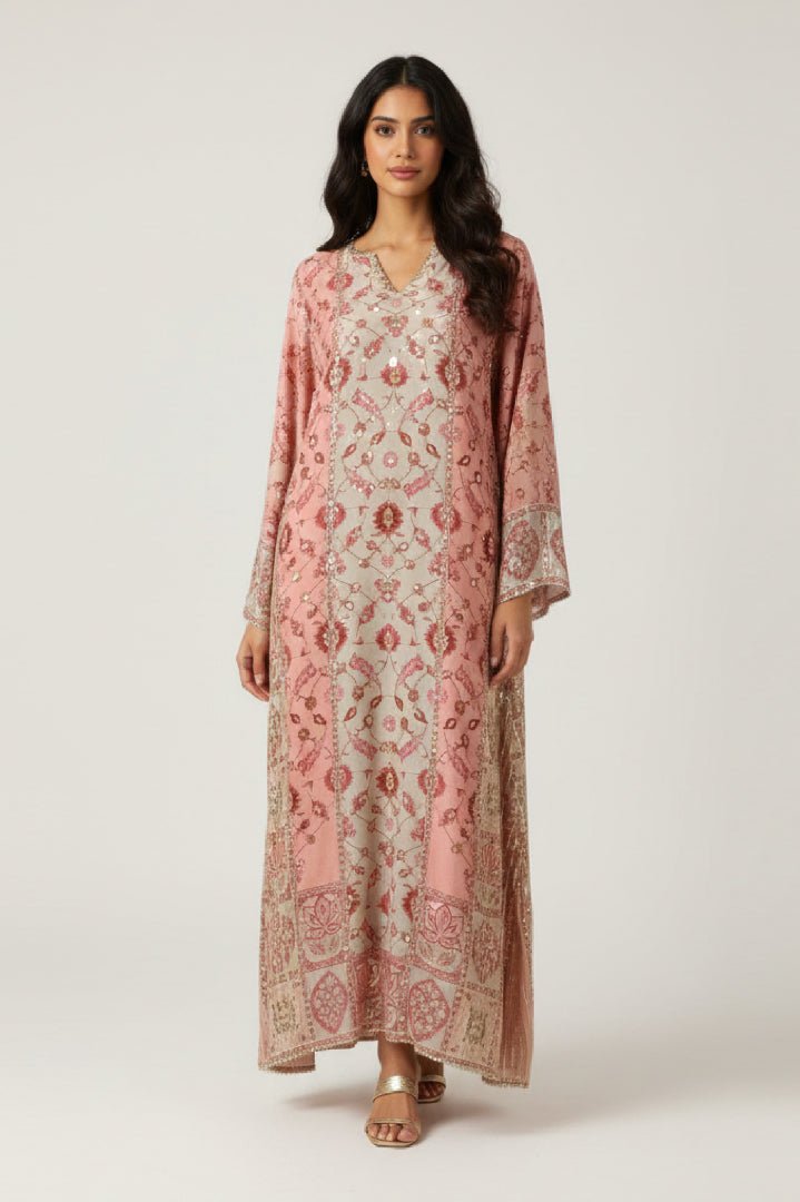 PD25RG325 KAFTAN - SANIA MASKATIYA - MIRA Y MANO