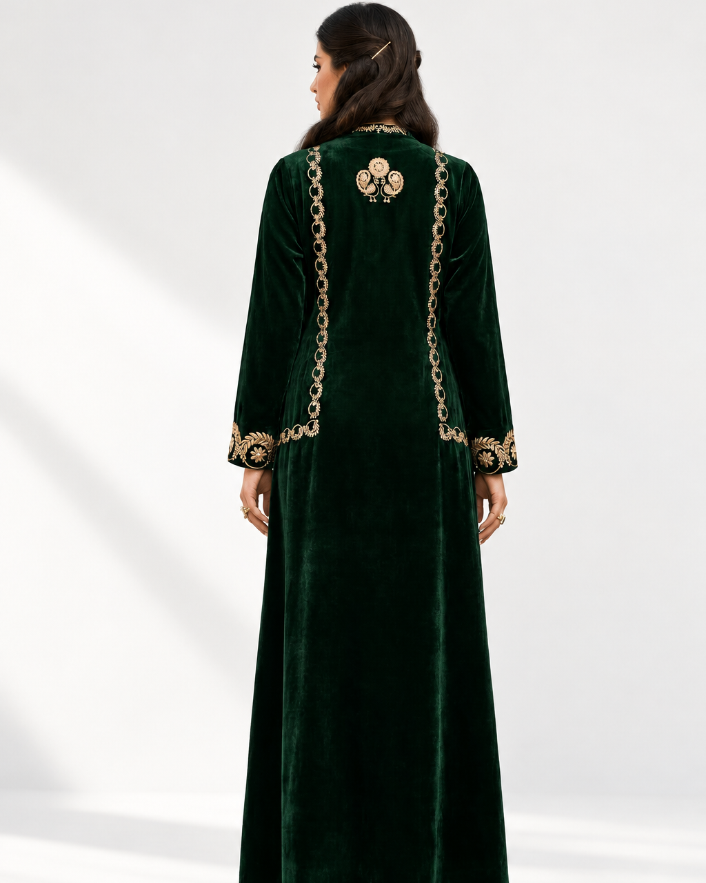 PD25RG366 KAFTAN - SANIA MASKATIYA - MIRA Y MANO