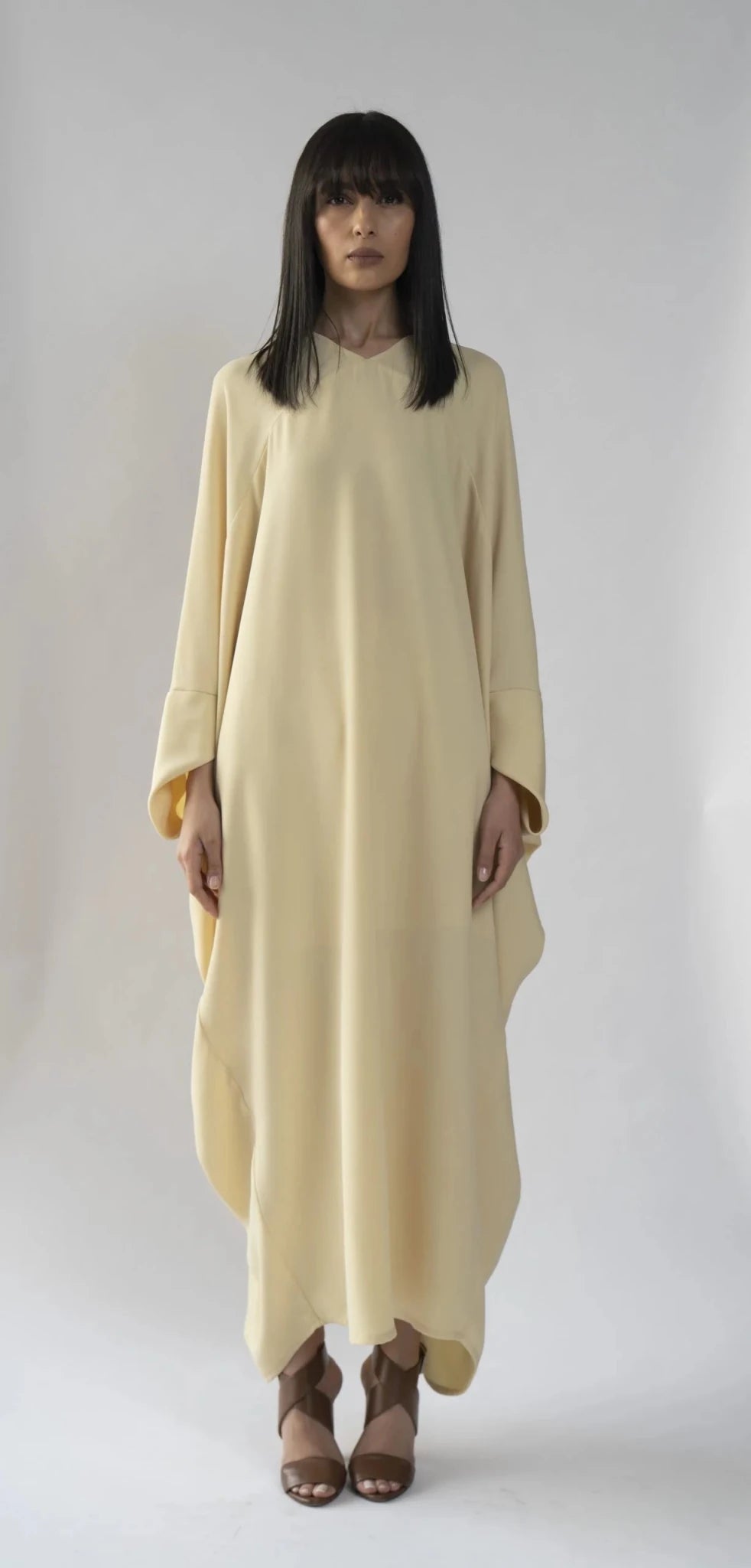 SICQTWD KAFTAN - SARA INTABI - MIRA Y MANO