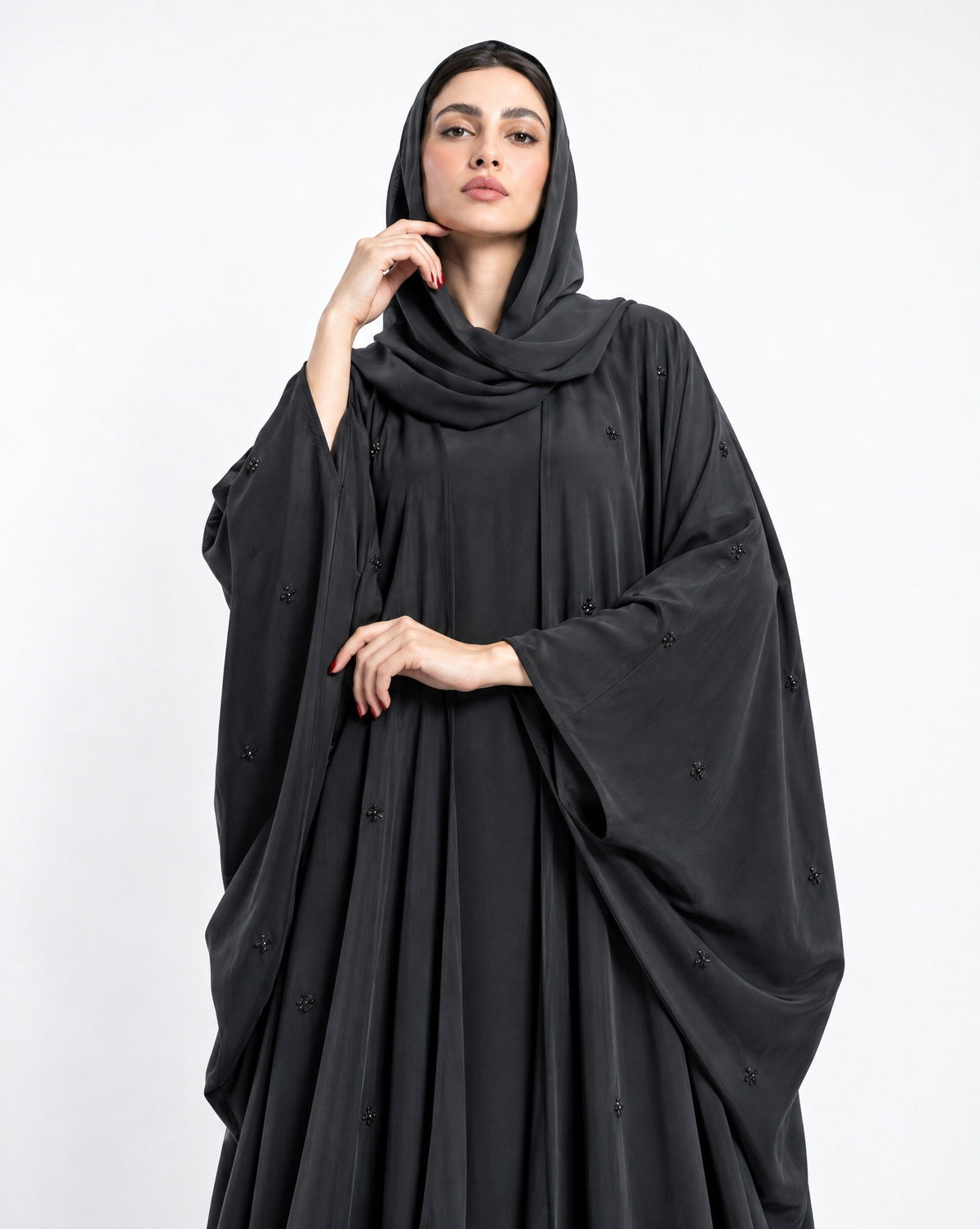 SISBBE ABAYA - SARA INTABI - MIRA Y MANO