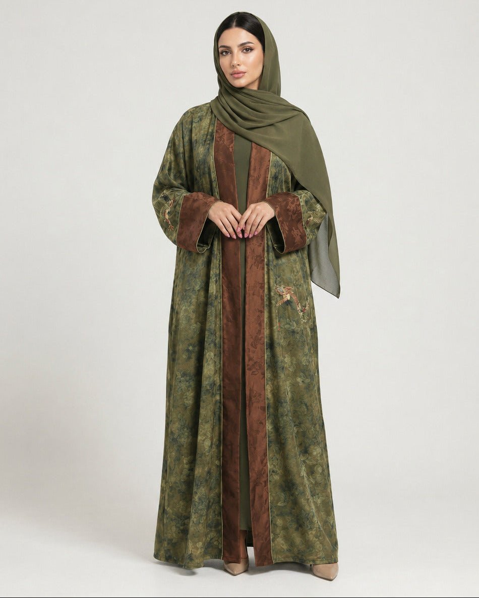 SISJSSEK1 ABAYA - SARA INTABI - MIRA Y MANO