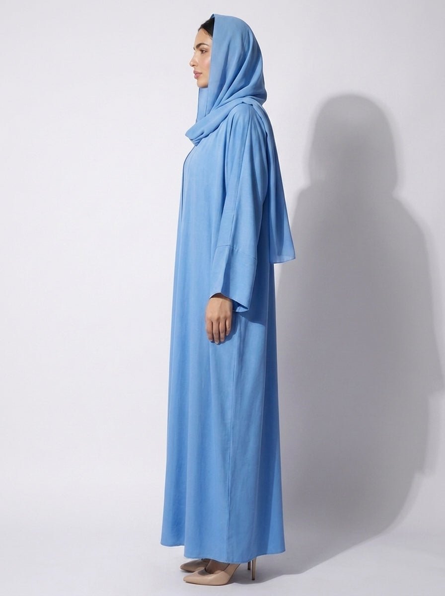 SISOAWSBL ABAYA - SARA INTABI - MIRA Y MANO