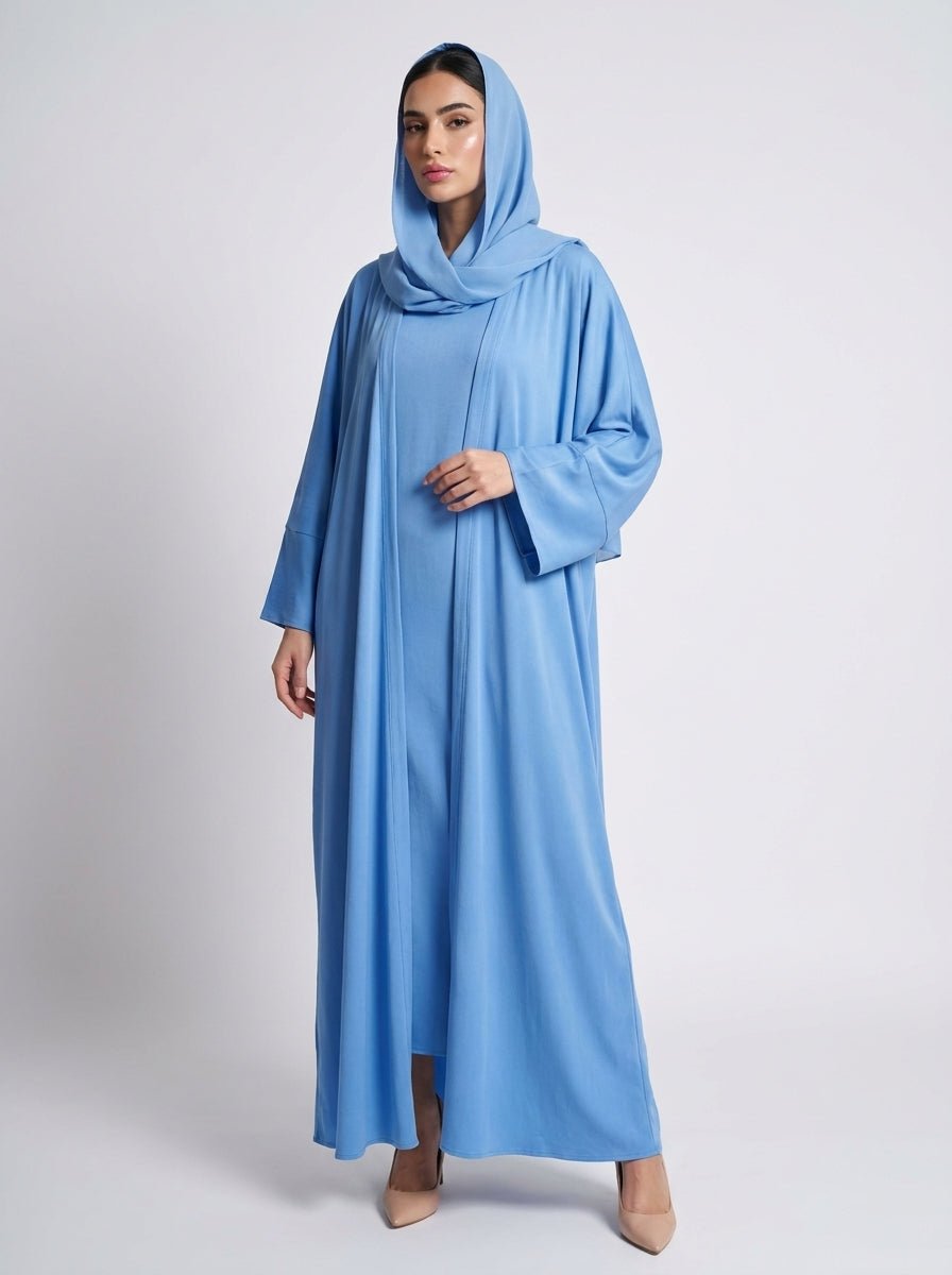SISOAWSBL ABAYA - SARA INTABI - MIRA Y MANO