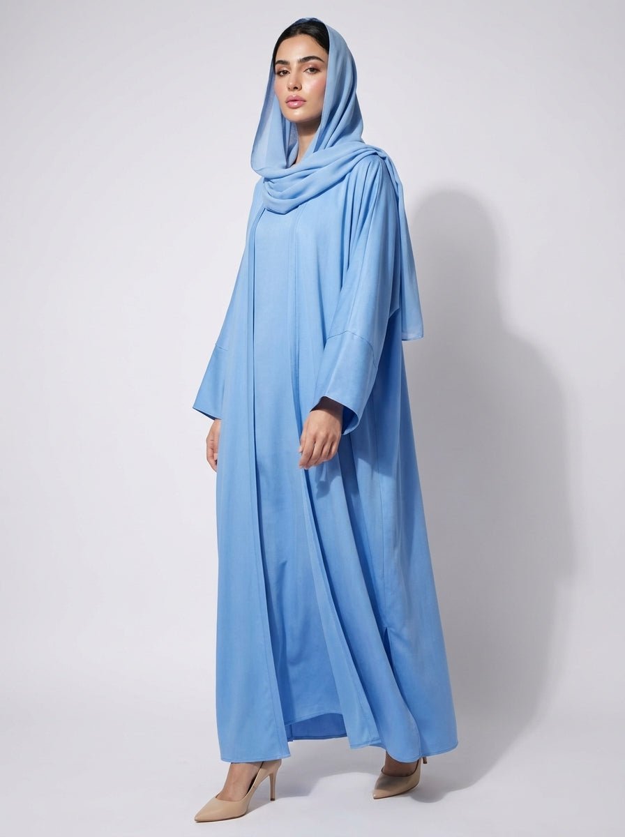 SISOAWSBL ABAYA - SARA INTABI - MIRA Y MANO