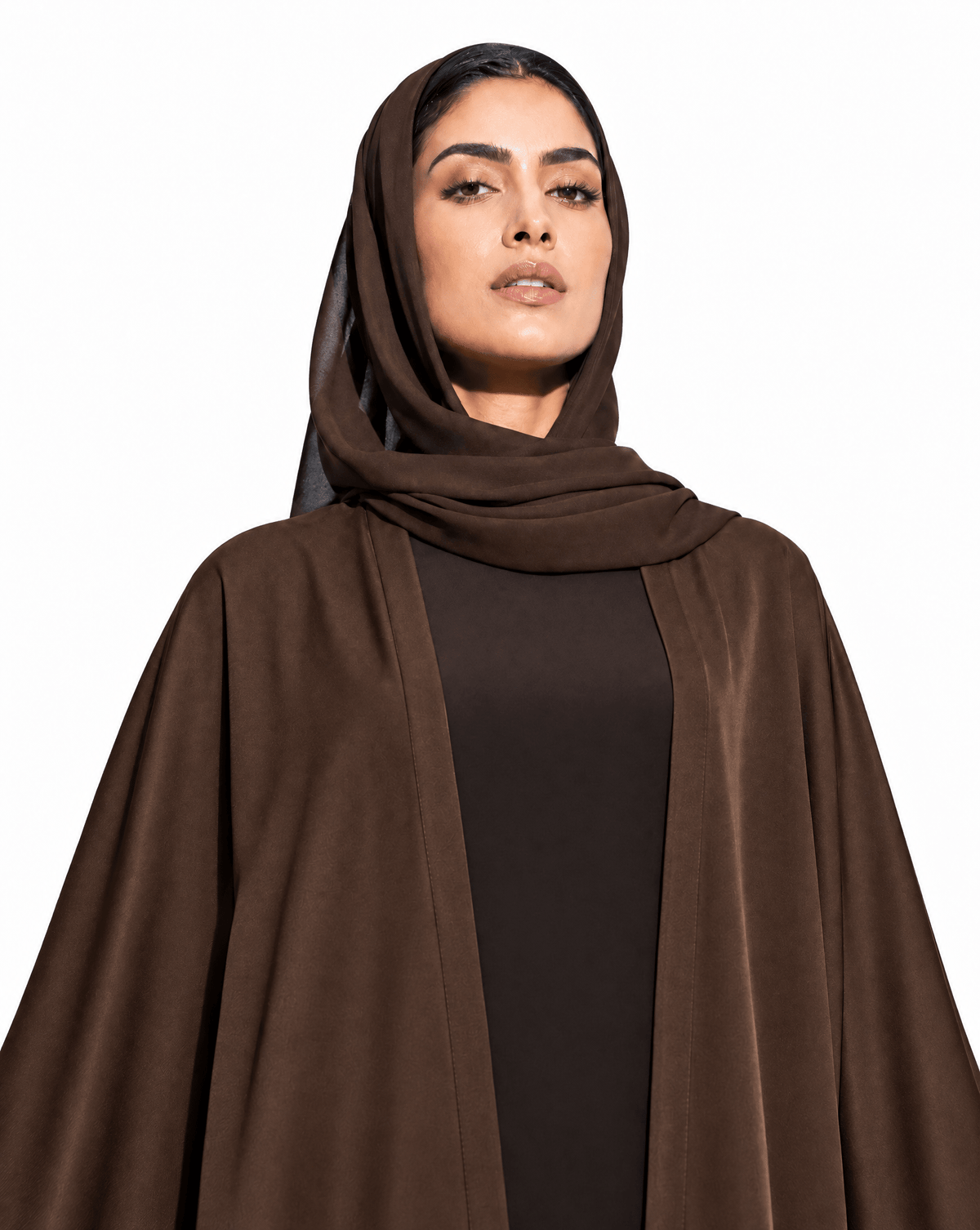 SISOWSLB1 ABAYA - SARA INTABI - MIRA Y MANO