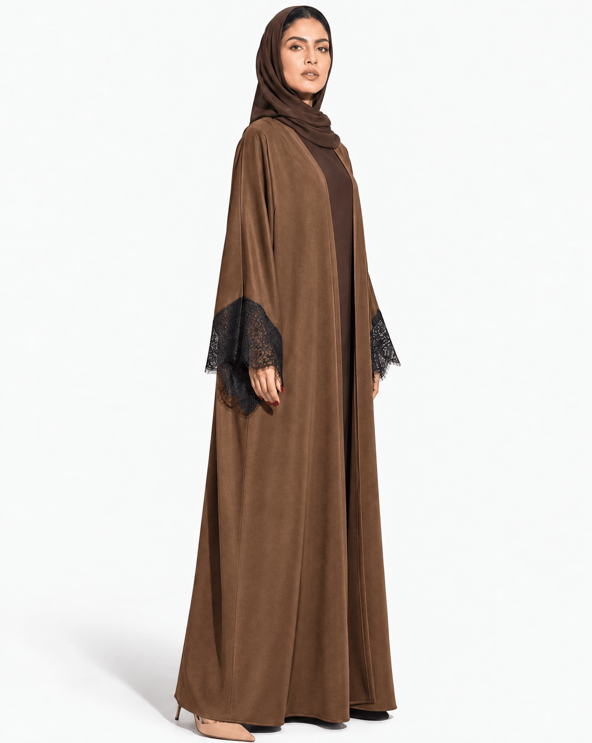 SISOWSLB1-BR ABAYA - SARA INTABI - MIRA Y MANO