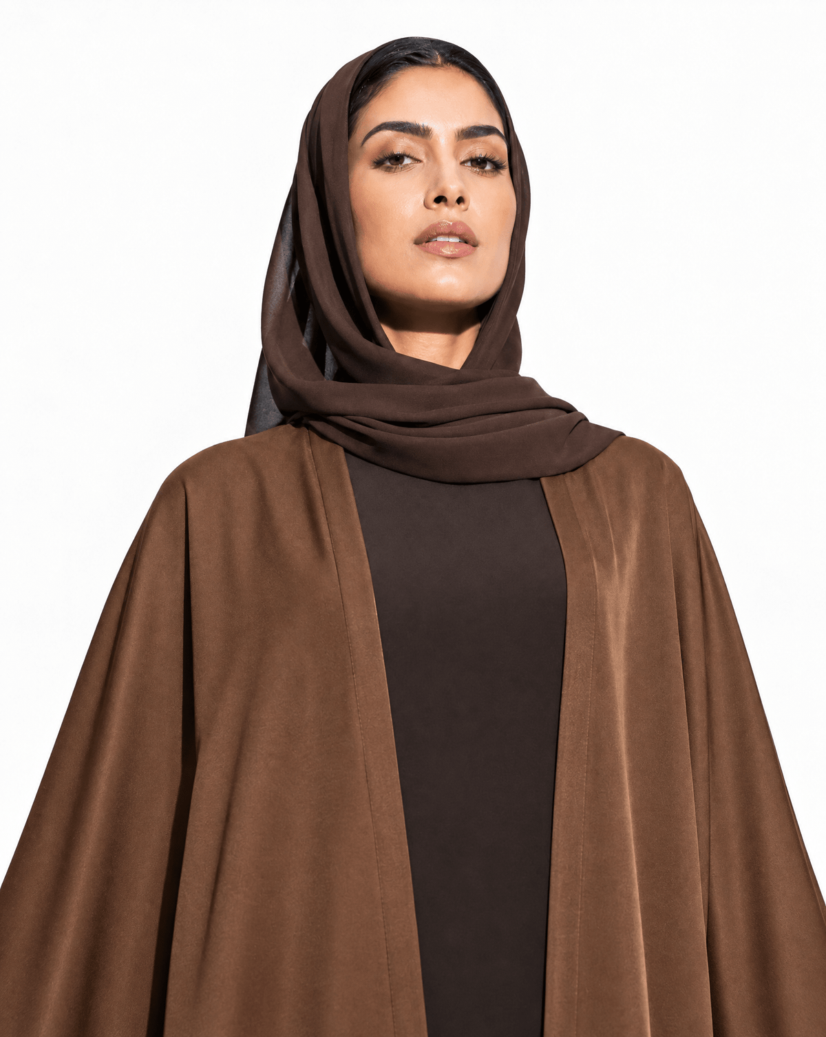 SISOWSLB1-BR ABAYA - SARA INTABI - MIRA Y MANO