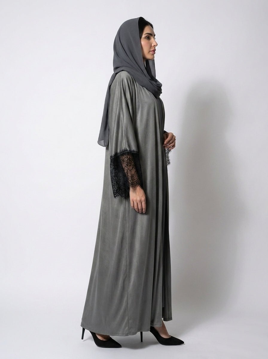 SISOWSLG ABAYA - SARA INTABI - MIRA Y MANO
