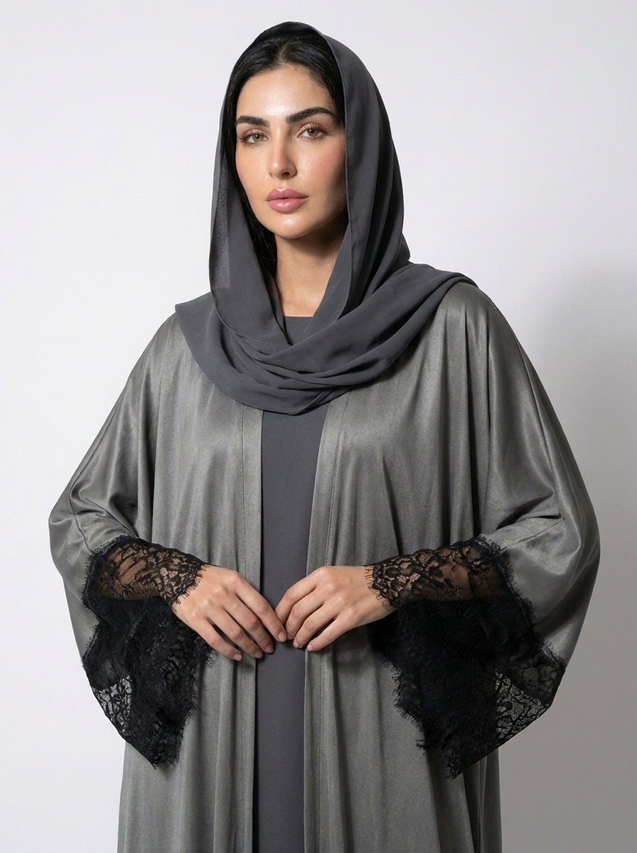 SISOWSLG ABAYA - SARA INTABI - MIRA Y MANO