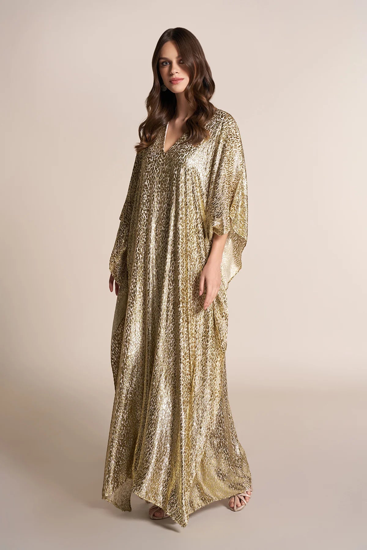 SISWMQS KAFTAN - SARA INTABI - MIRA Y MANO