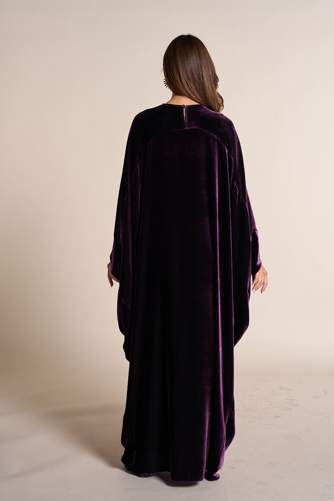 SISWVJMP KAFTAN - SARA INTABI - MIRA Y MANO
