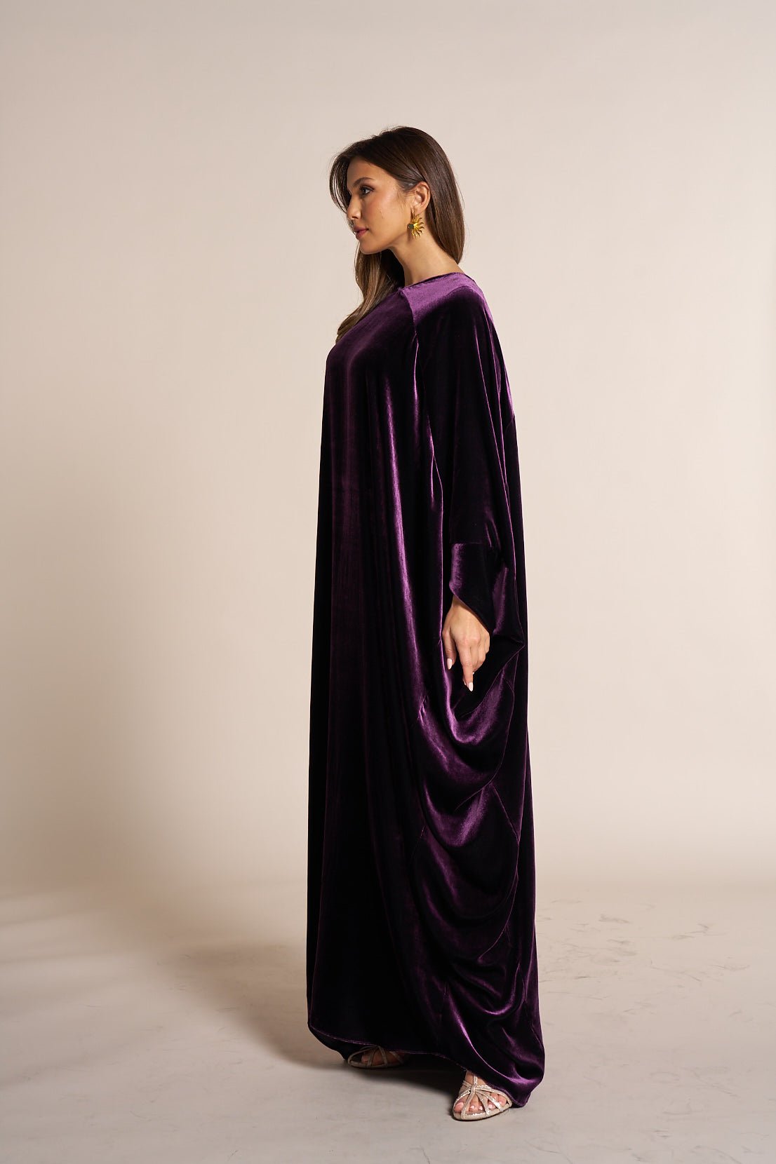 SISWVJMP KAFTAN - SARA INTABI - MIRA Y MANO