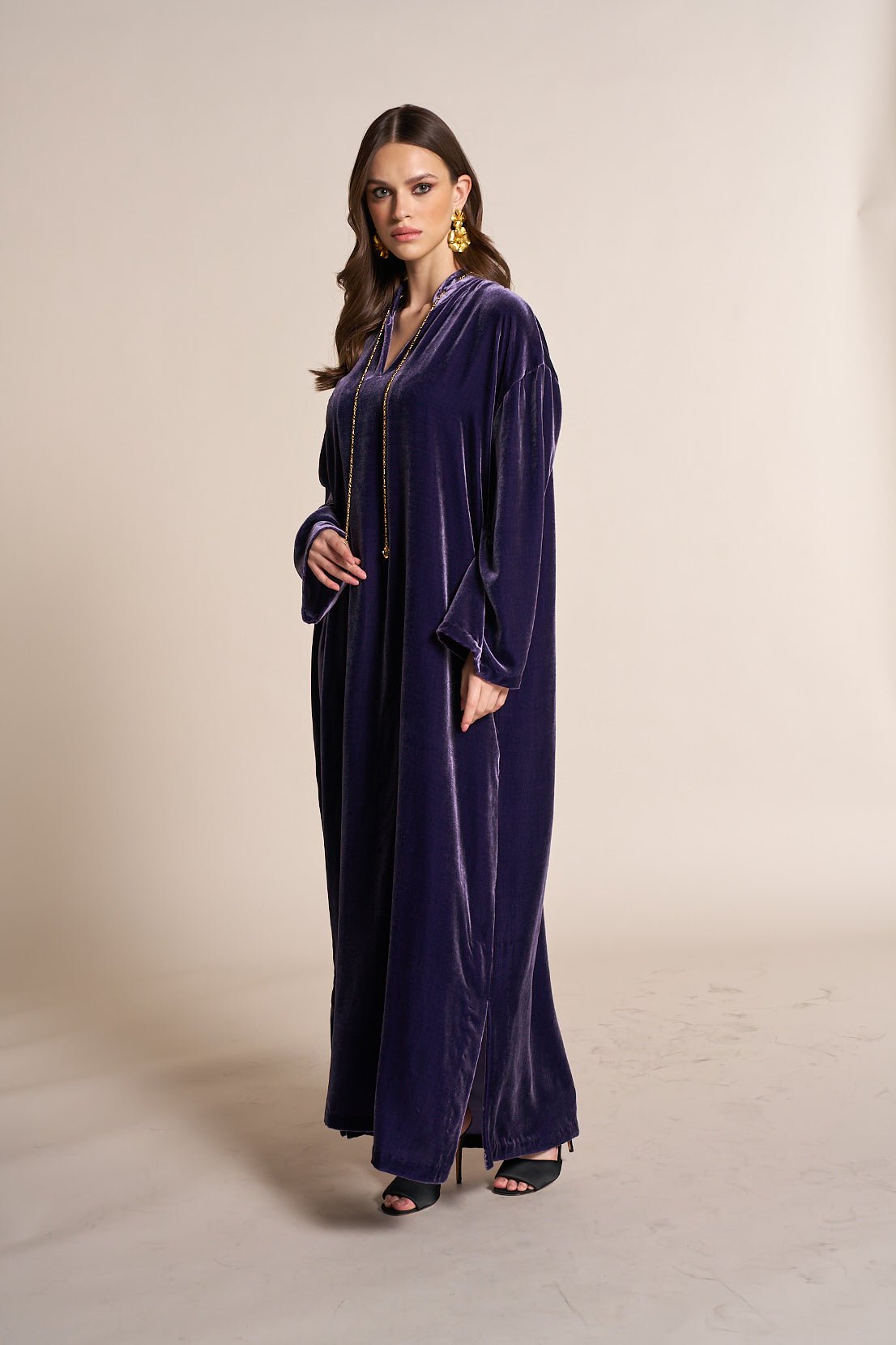 SISWVQNP DRESS - SARA INTABI - MIRA Y MANO