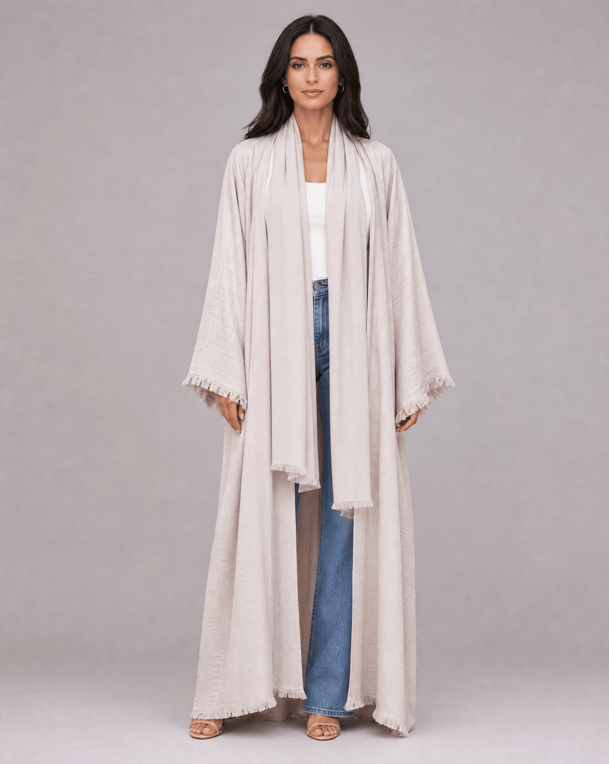 SW ABAYA - SASH - MIRA Y MANO