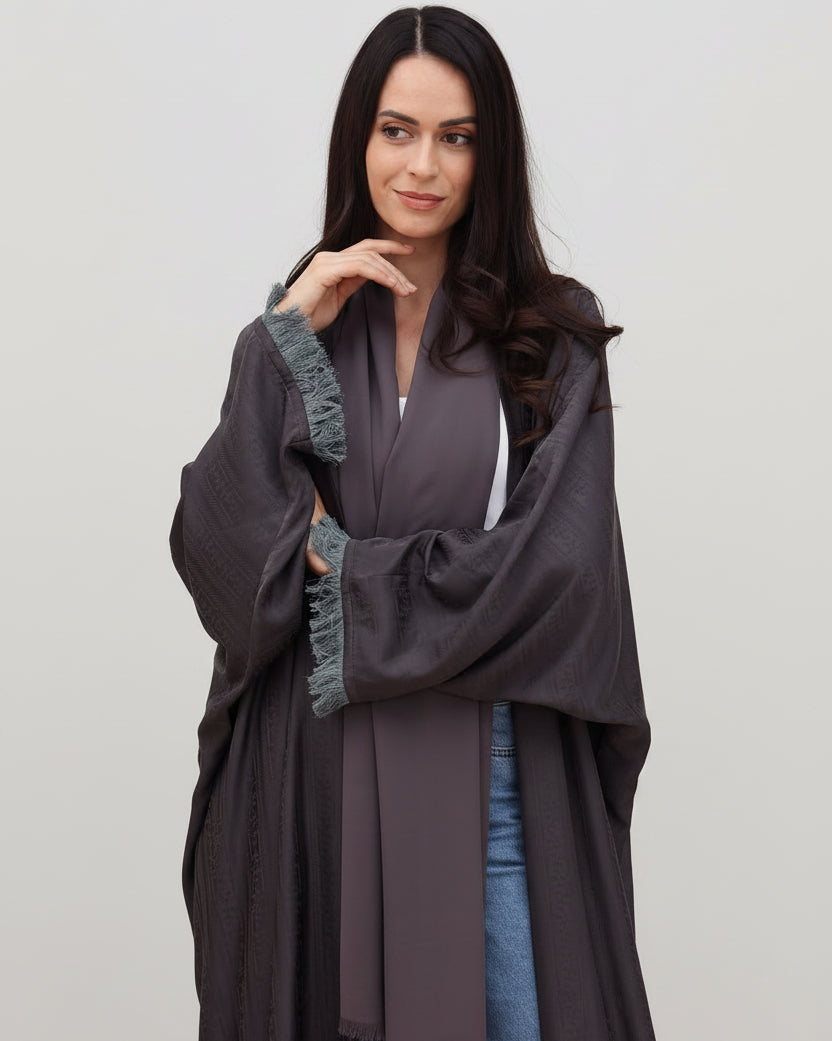 SW - DG ABAYA - SASH - MIRA Y MANO