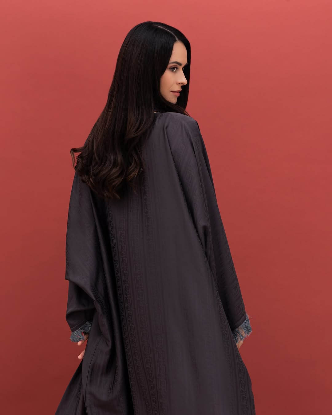 SW - DG ABAYA - SASH - MIRA Y MANO