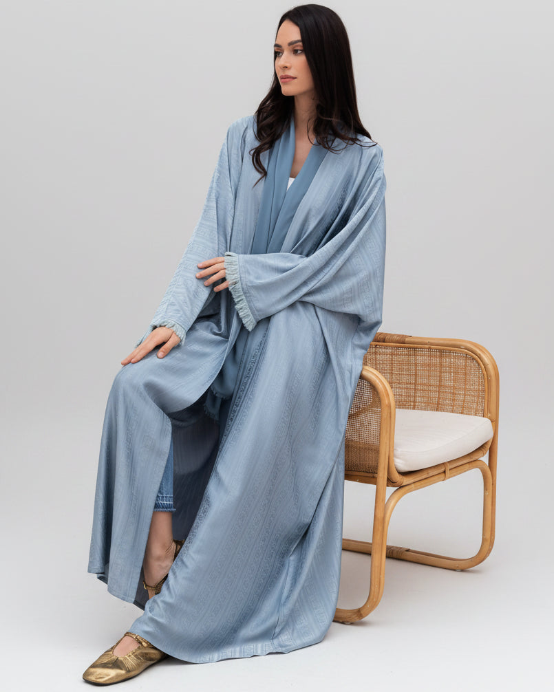 SW - SB ABAYA - SASH - MIRA Y MANO