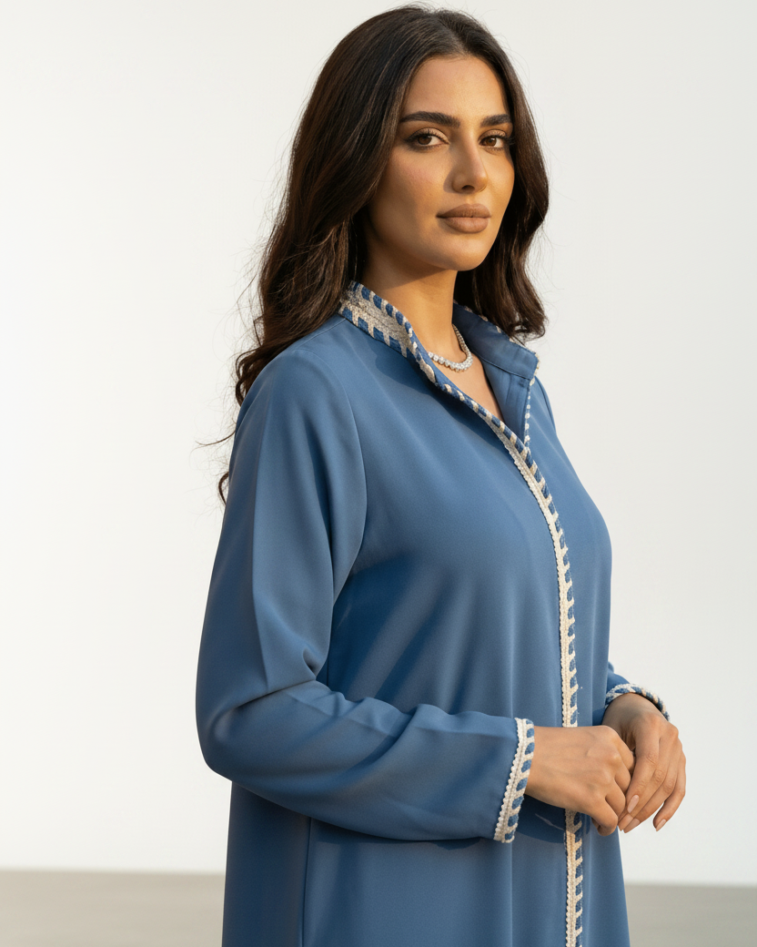 ANA - 528 ABAYA - SCYCLE - MIRA Y MANO