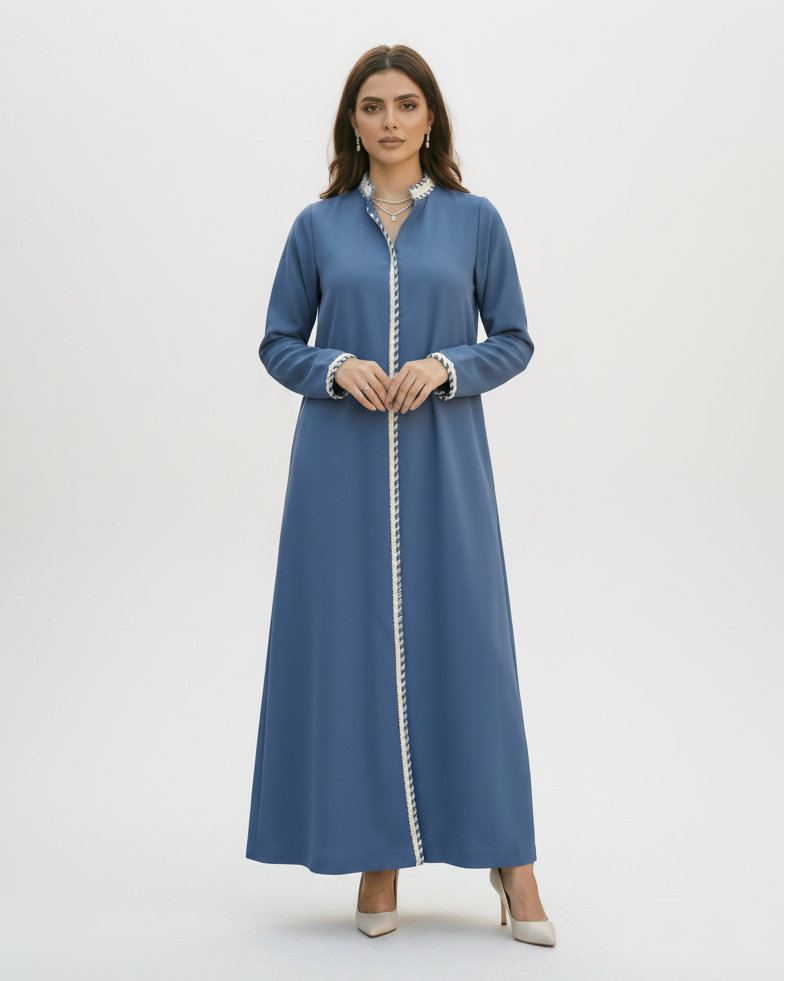 ANA - 528 ABAYA - SCYCLE - MIRA Y MANO