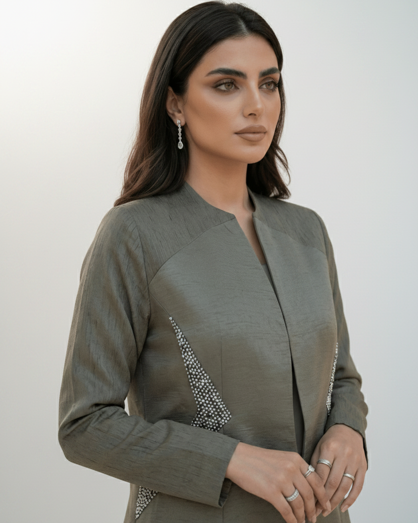 CODE - 003 D3 ABAYA - SCYCLE - MIRA Y MANO
