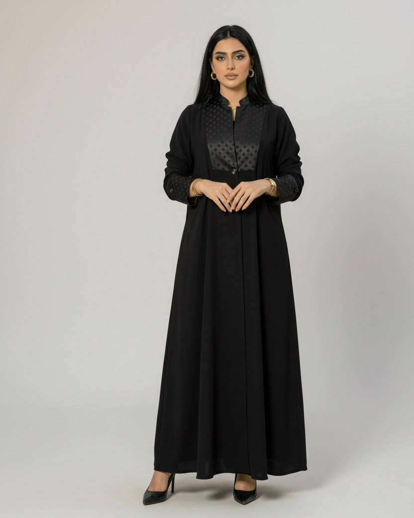 CODE - 31 ABAYA - SCYCLE - MIRA Y MANO