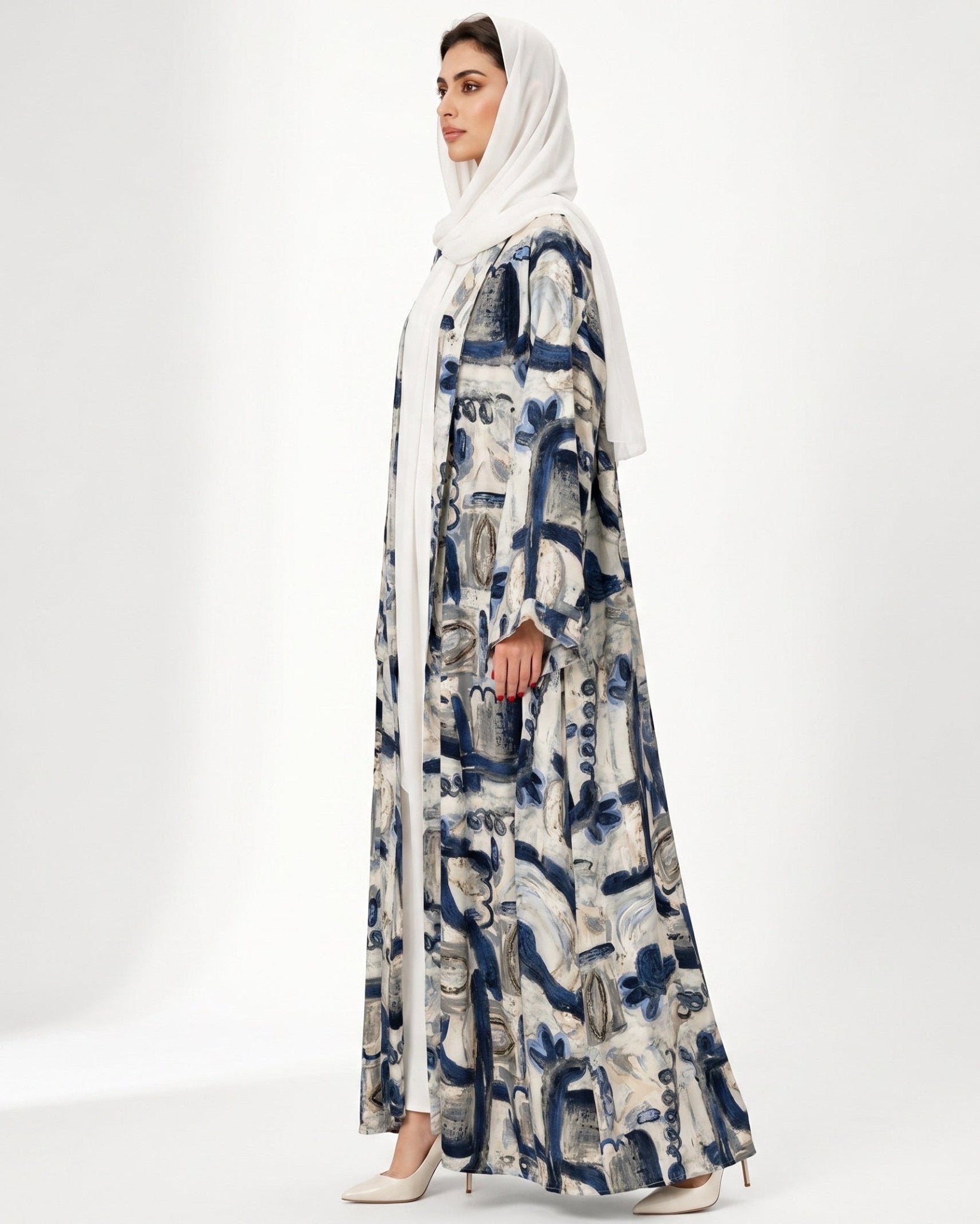 SCYCLE-48 ABAYA - SCYCLE - MIRA Y MANO