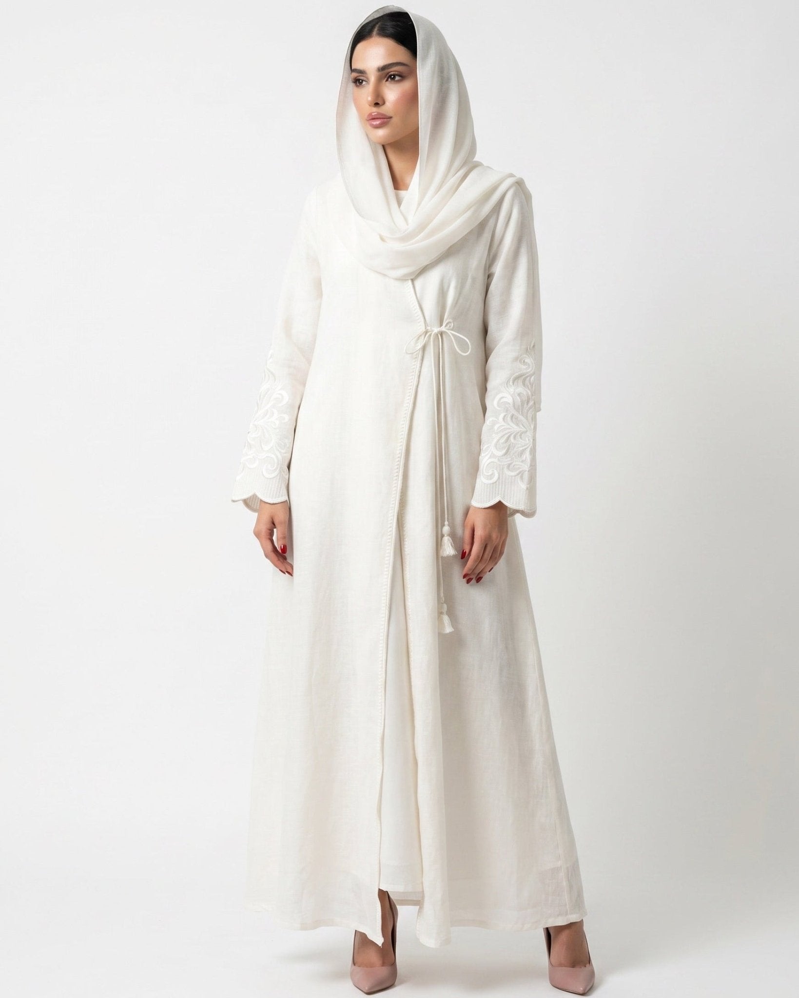 SCYCLE-52 ABAYA - SCYCLE - MIRA Y MANO
