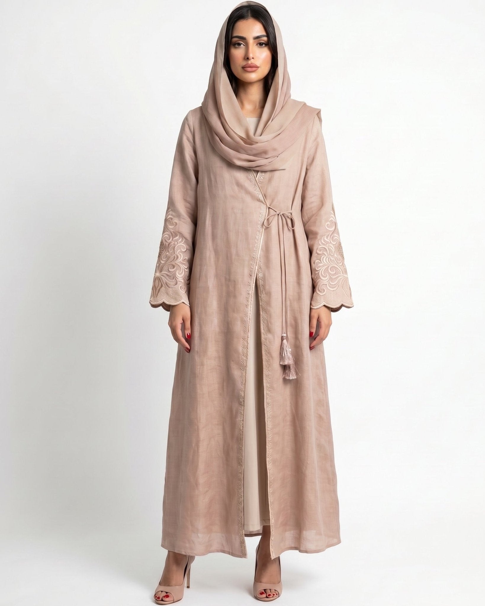 SCYCLE-53 ABAYA - SCYCLE - MIRA Y MANO