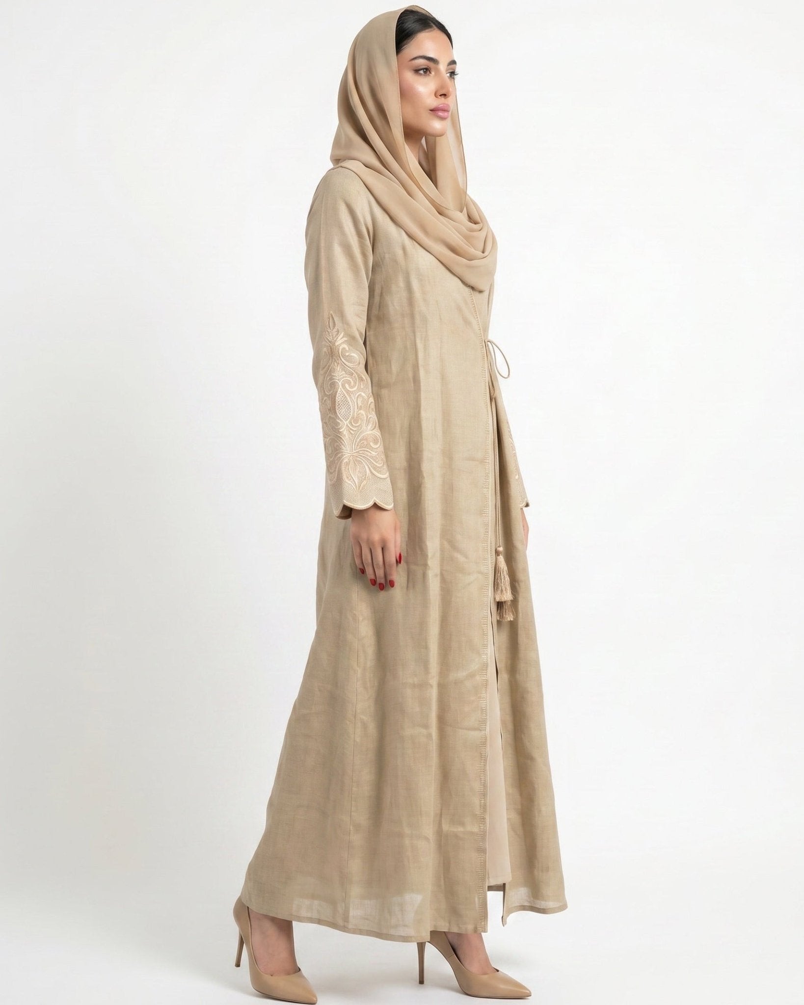 SCYCLE-54 ABAYA - SCYCLE - MIRA Y MANO