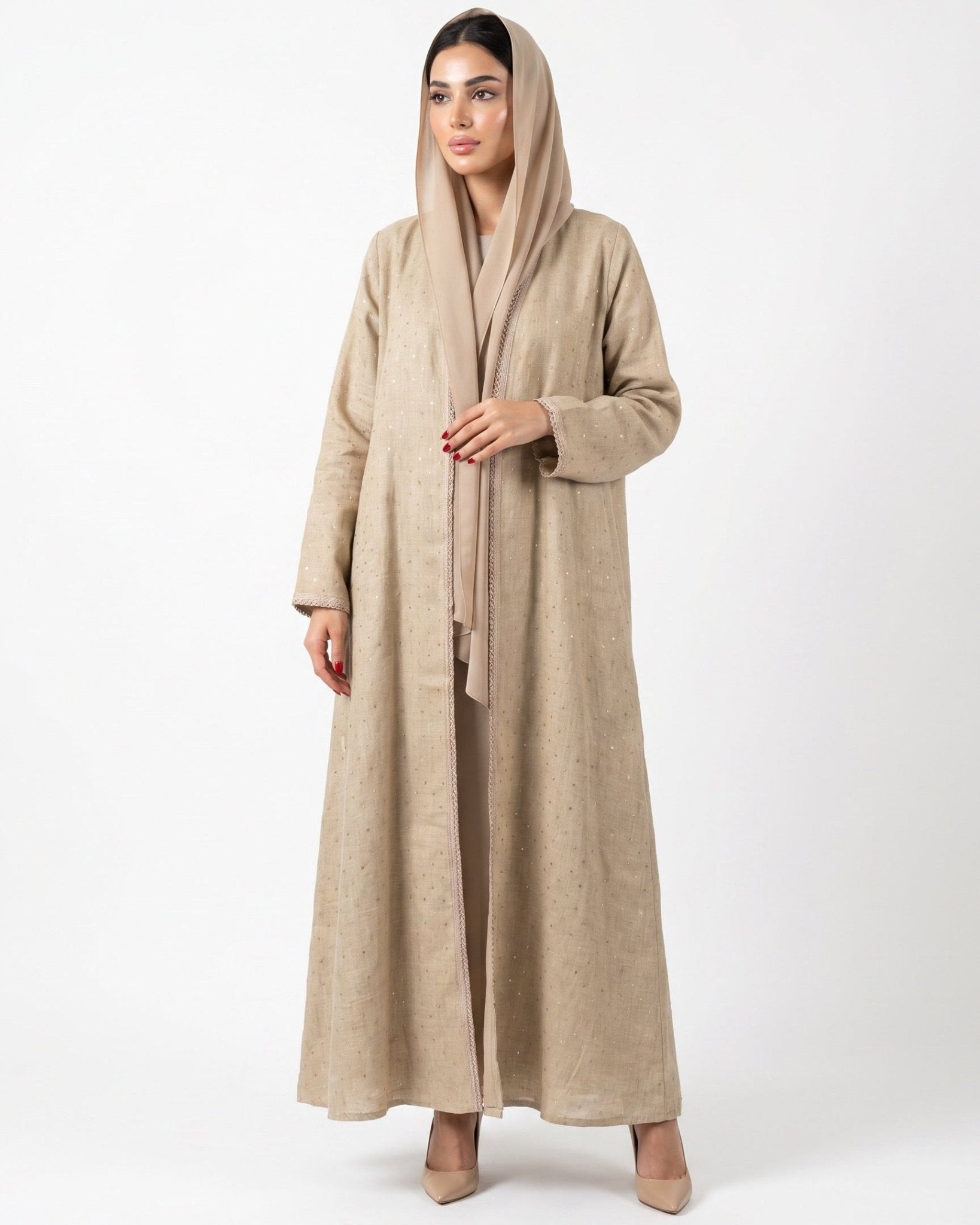 SCYCLE-55 ABAYA - SCYCLE - MIRA Y MANO