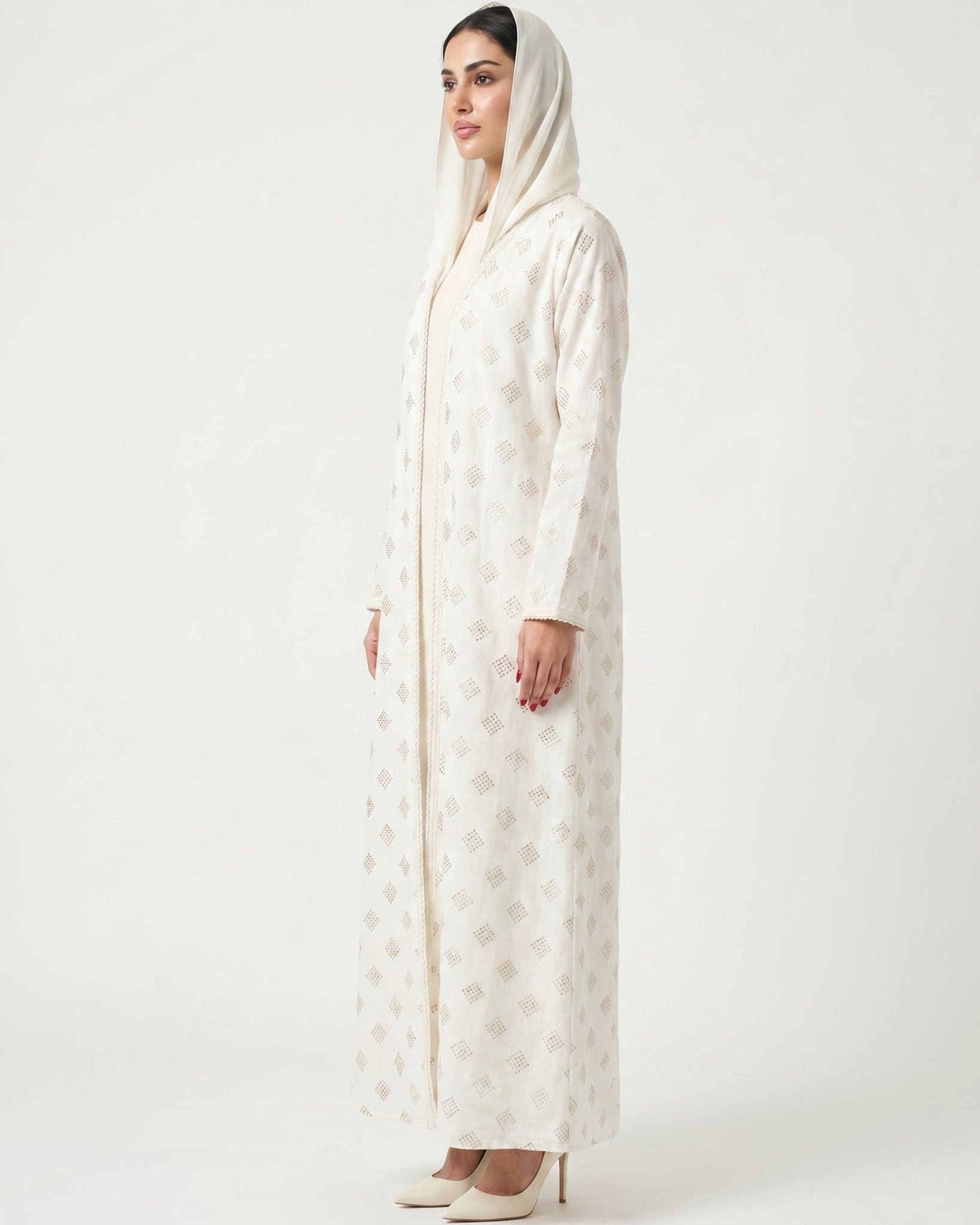 SCYCLE-56 ABAYA - SCYCLE - MIRA Y MANO
