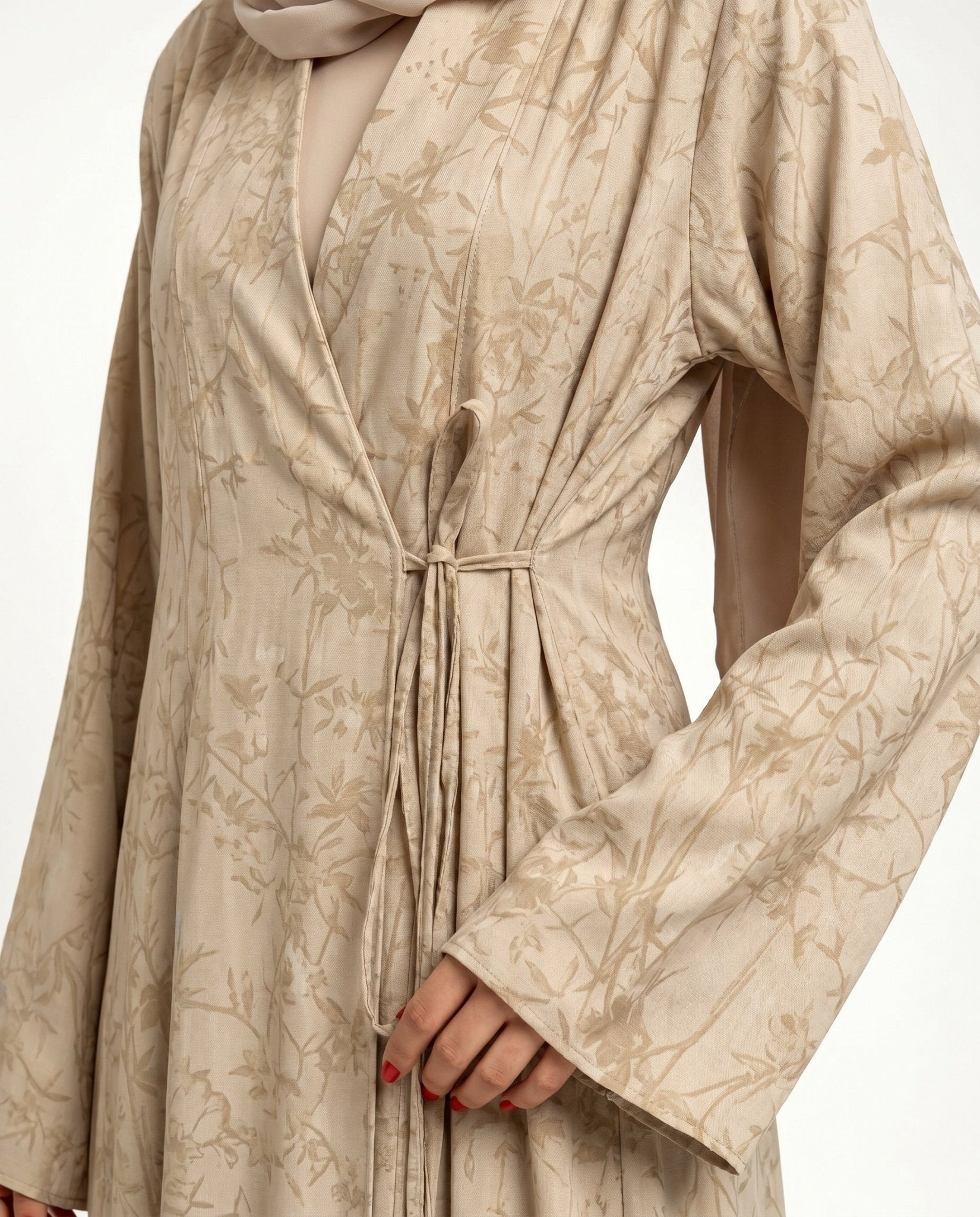 SCYCLE-59 ABAYA - SCYCLE - MIRA Y MANO