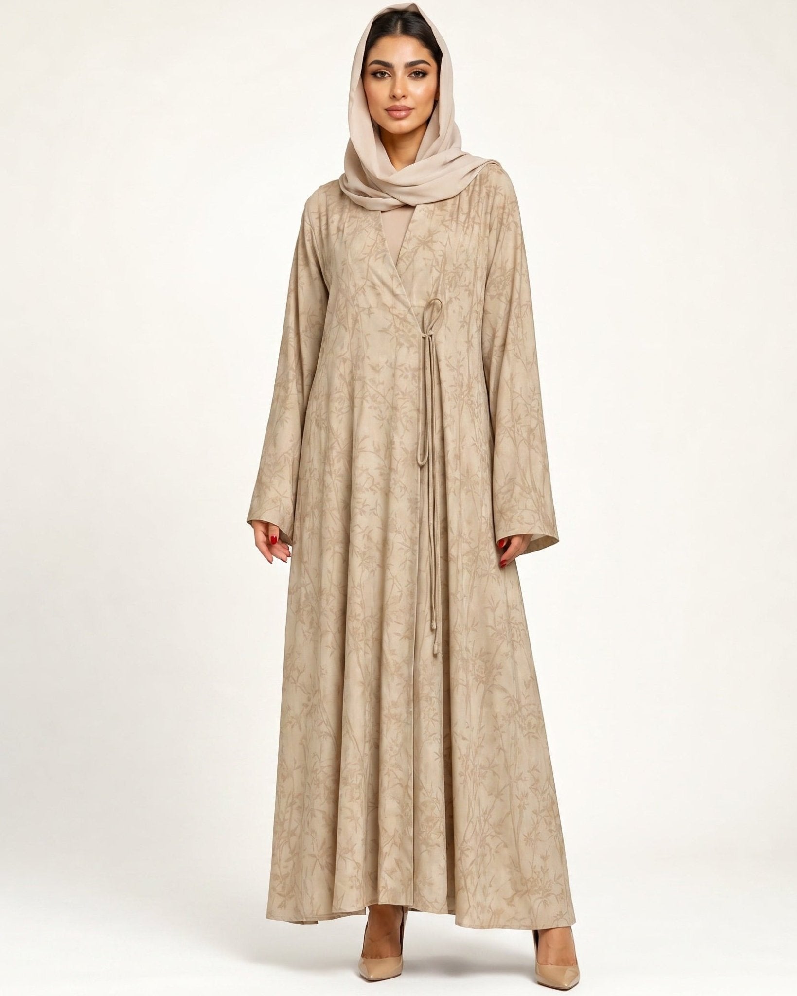 SCYCLE-59 ABAYA - SCYCLE - MIRA Y MANO