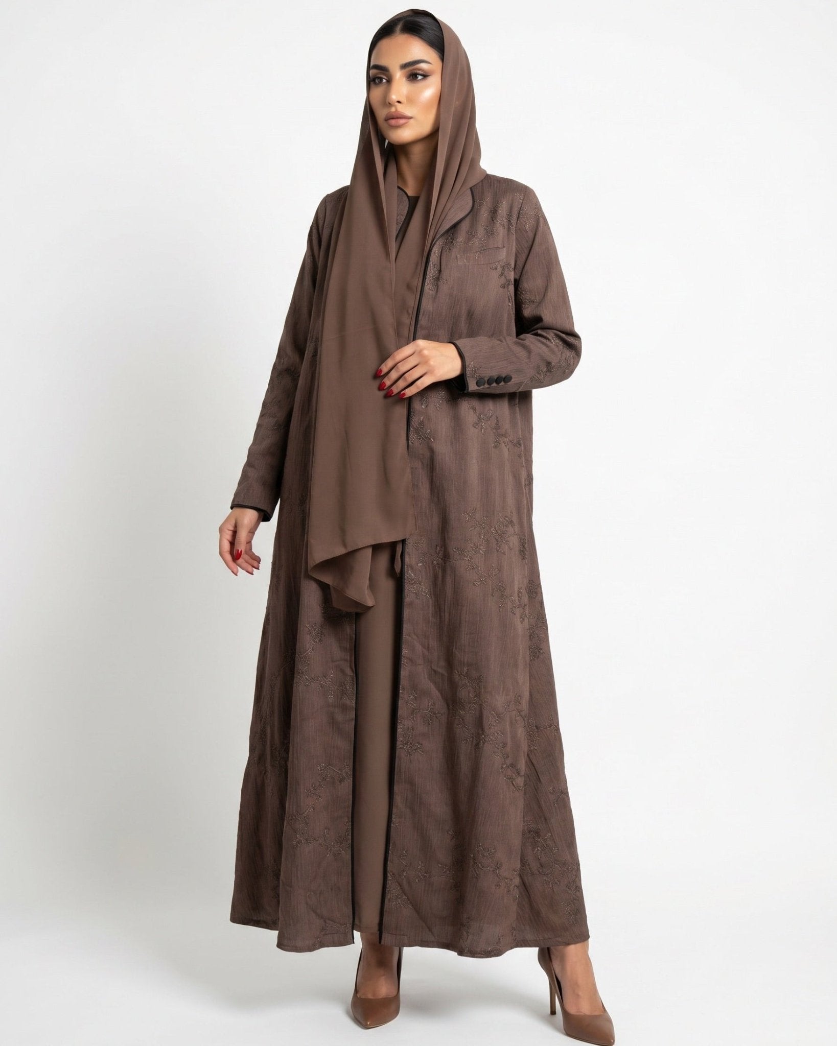 SCYCLE-65 ABAYA - SCYCLE - MIRA Y MANO