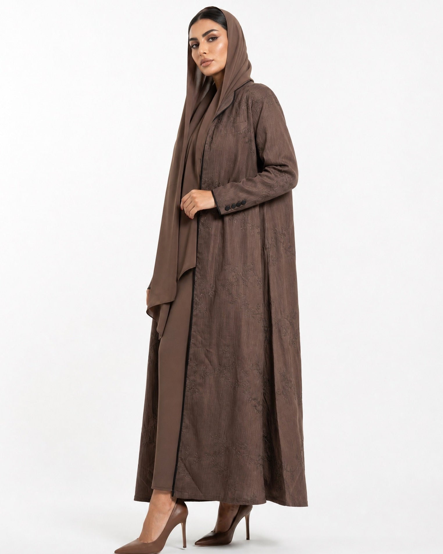 SCYCLE-65 ABAYA - SCYCLE - MIRA Y MANO