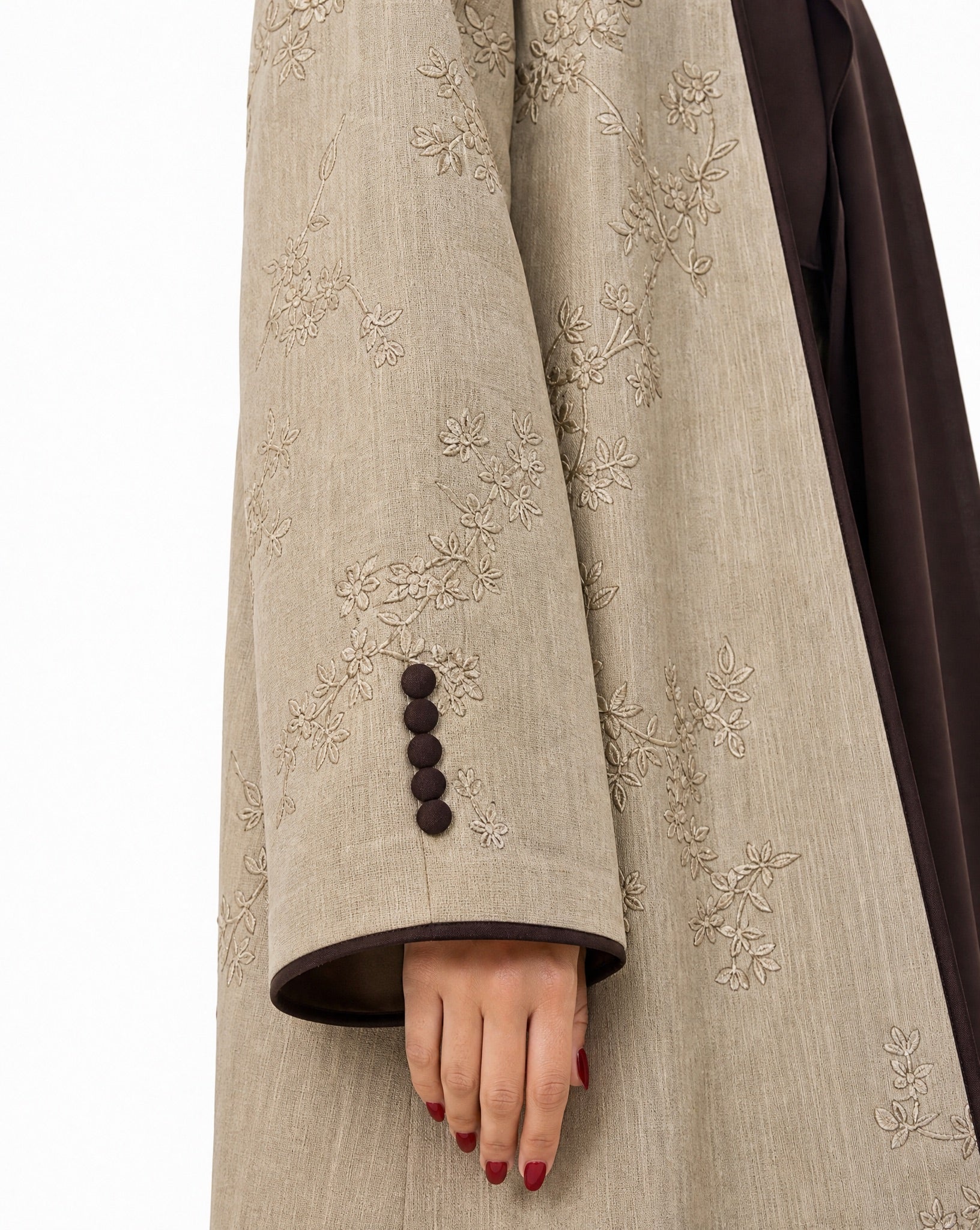 SCYCLE-66 ABAYA - SCYCLE - MIRA Y MANO