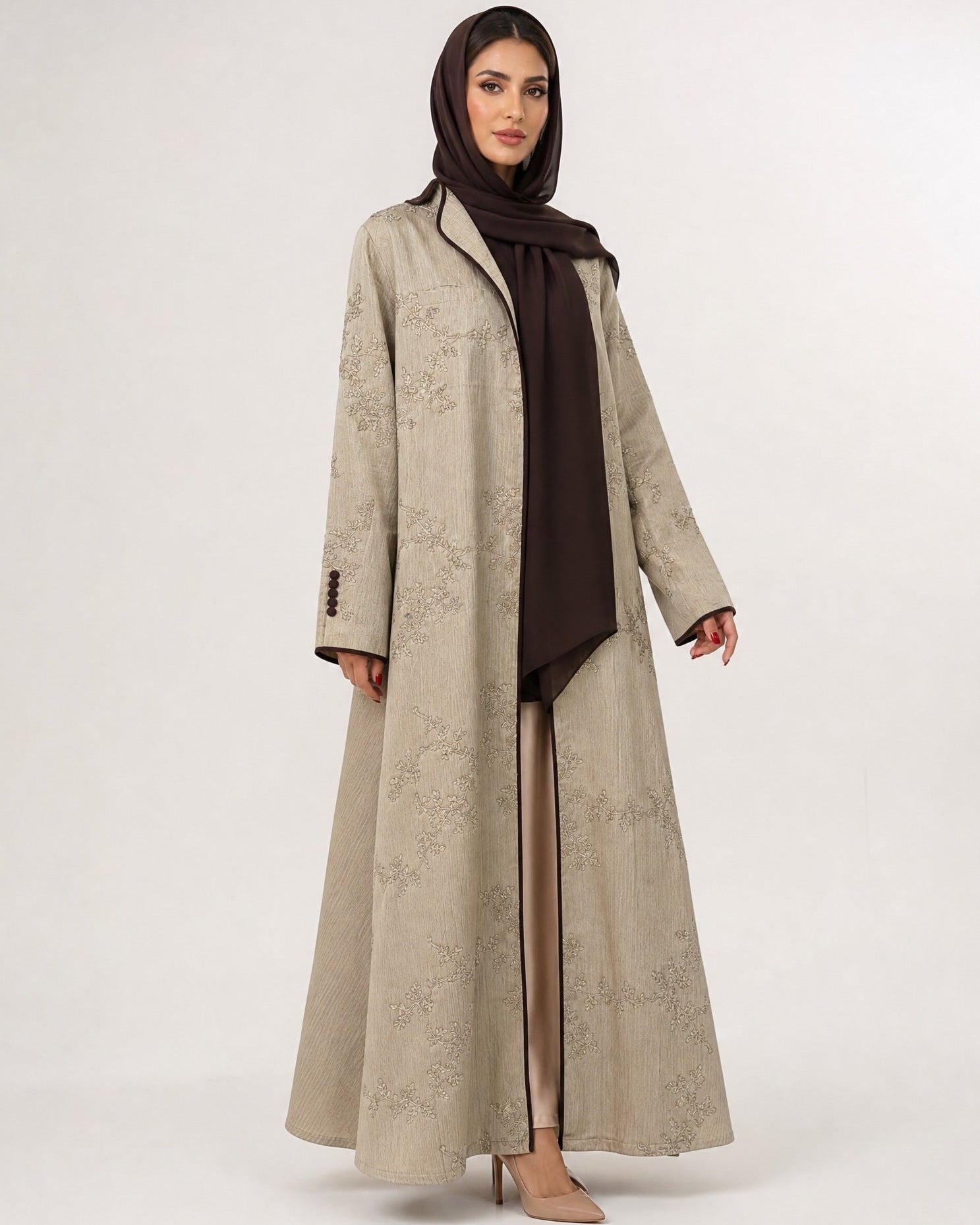 SCYCLE-66 ABAYA - SCYCLE - MIRA Y MANO