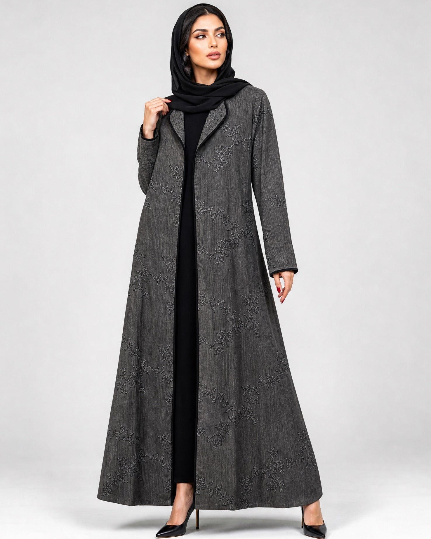 SCYCLE-67 ABAYA - SCYCLE - MIRA Y MANO