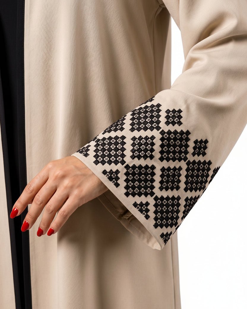 SCYCLE-68 ABAYA - SCYCLE - MIRA Y MANO