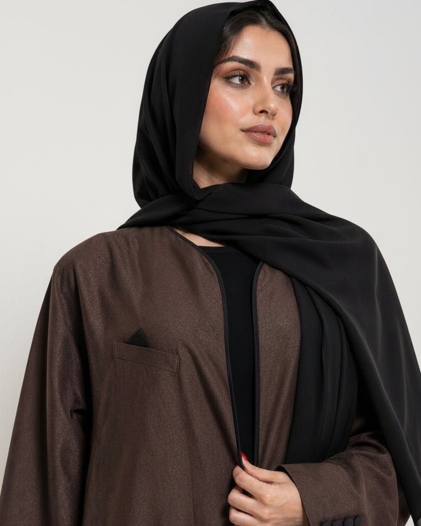 SCYCLE-69 ABAYA - SCYCLE - MIRA Y MANO
