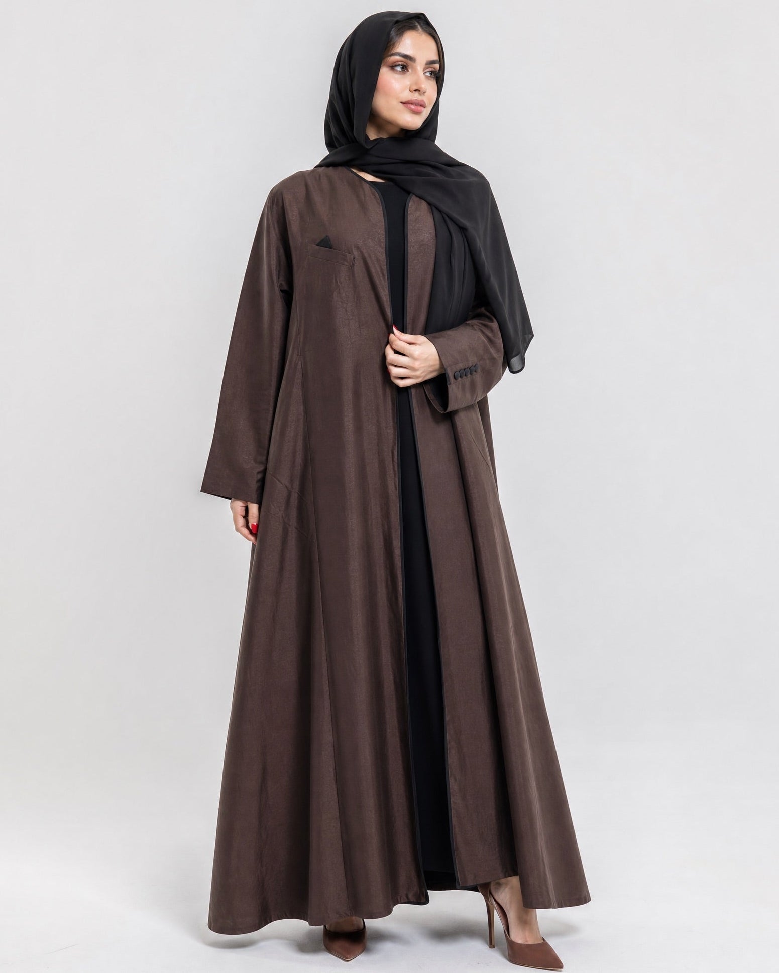 SCYCLE-69 ABAYA - SCYCLE - MIRA Y MANO