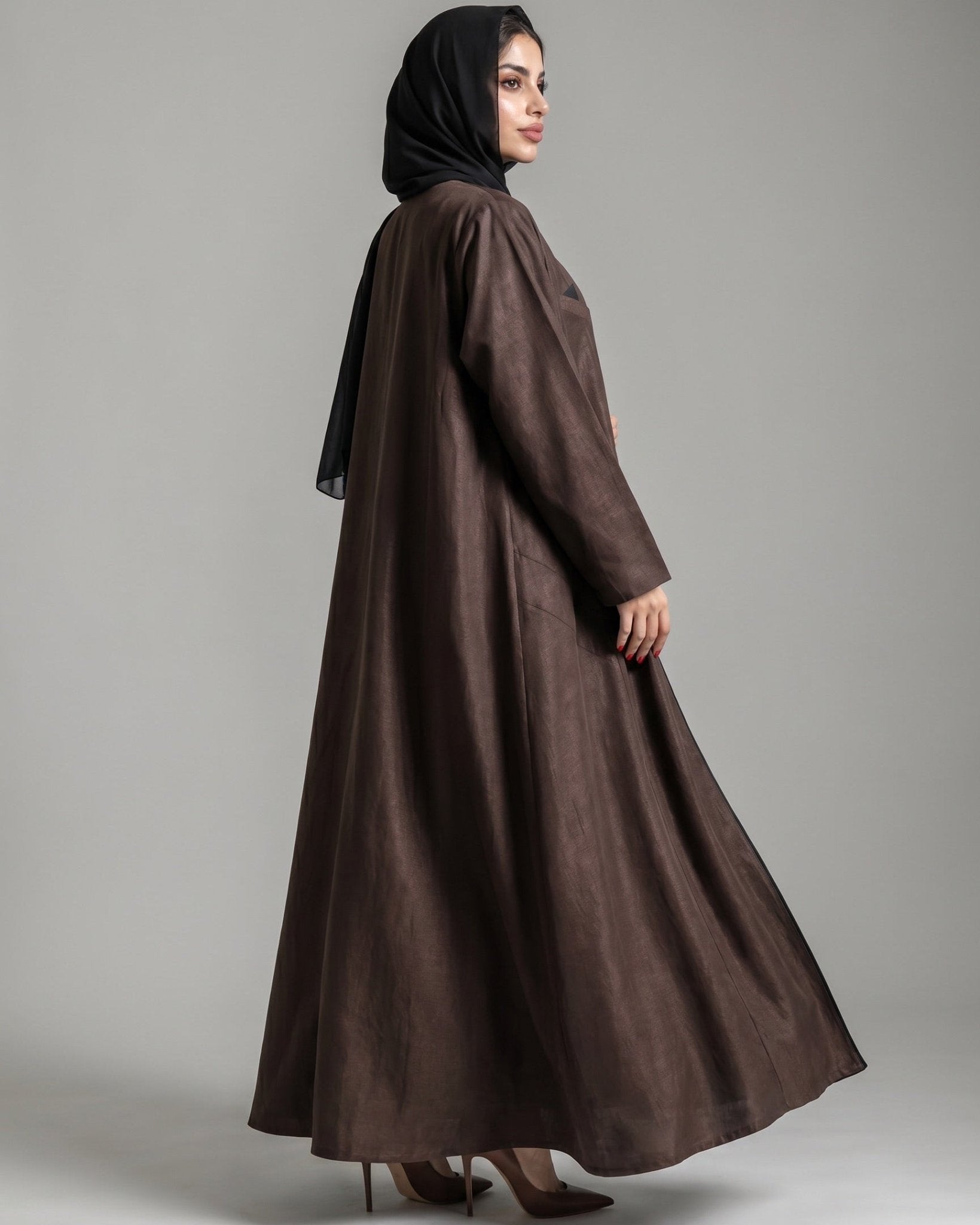 SCYCLE-69 ABAYA - SCYCLE - MIRA Y MANO