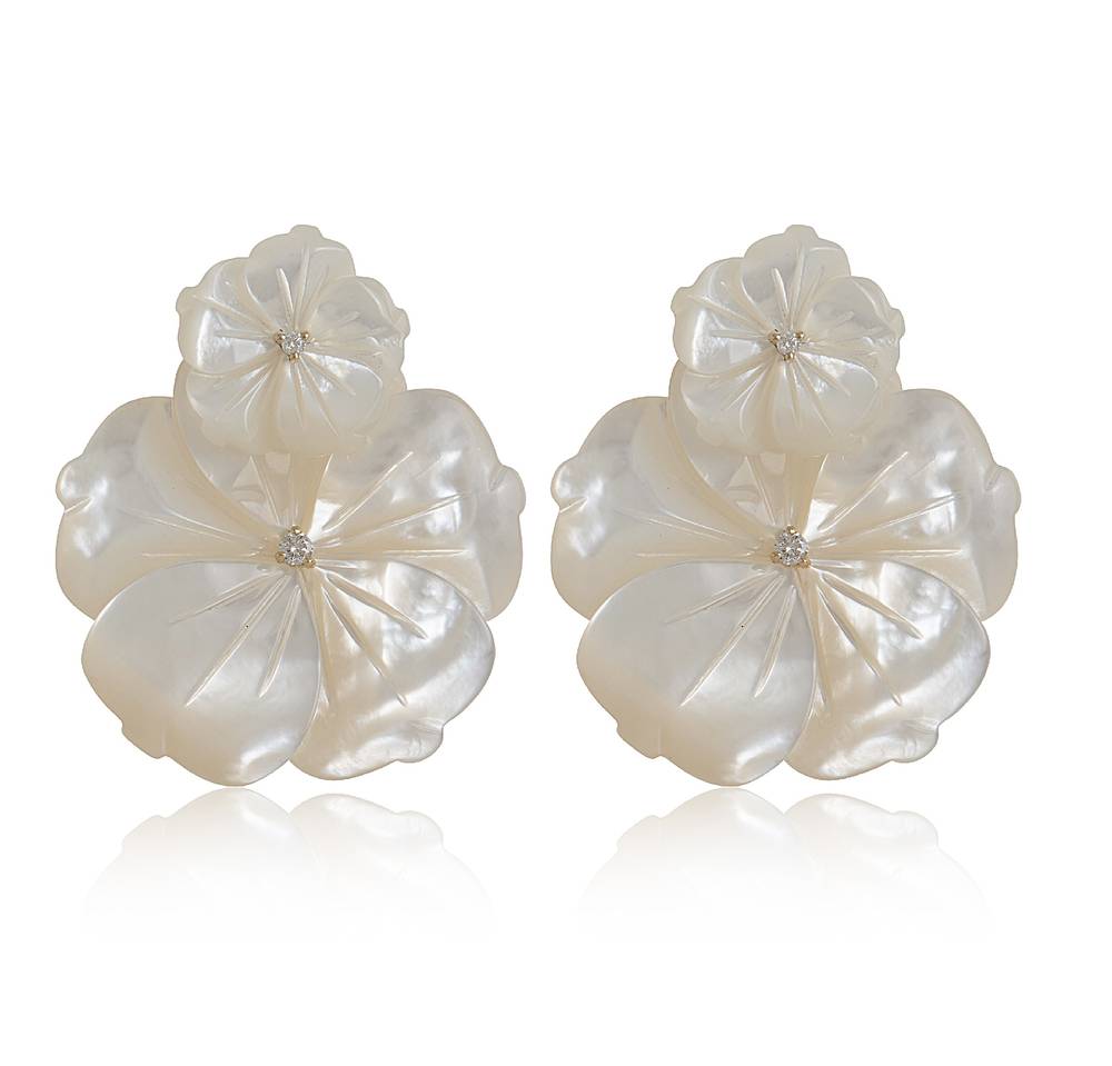 ER 1 EARRING - SEDRA JEWELLERY - MIRA Y MANO