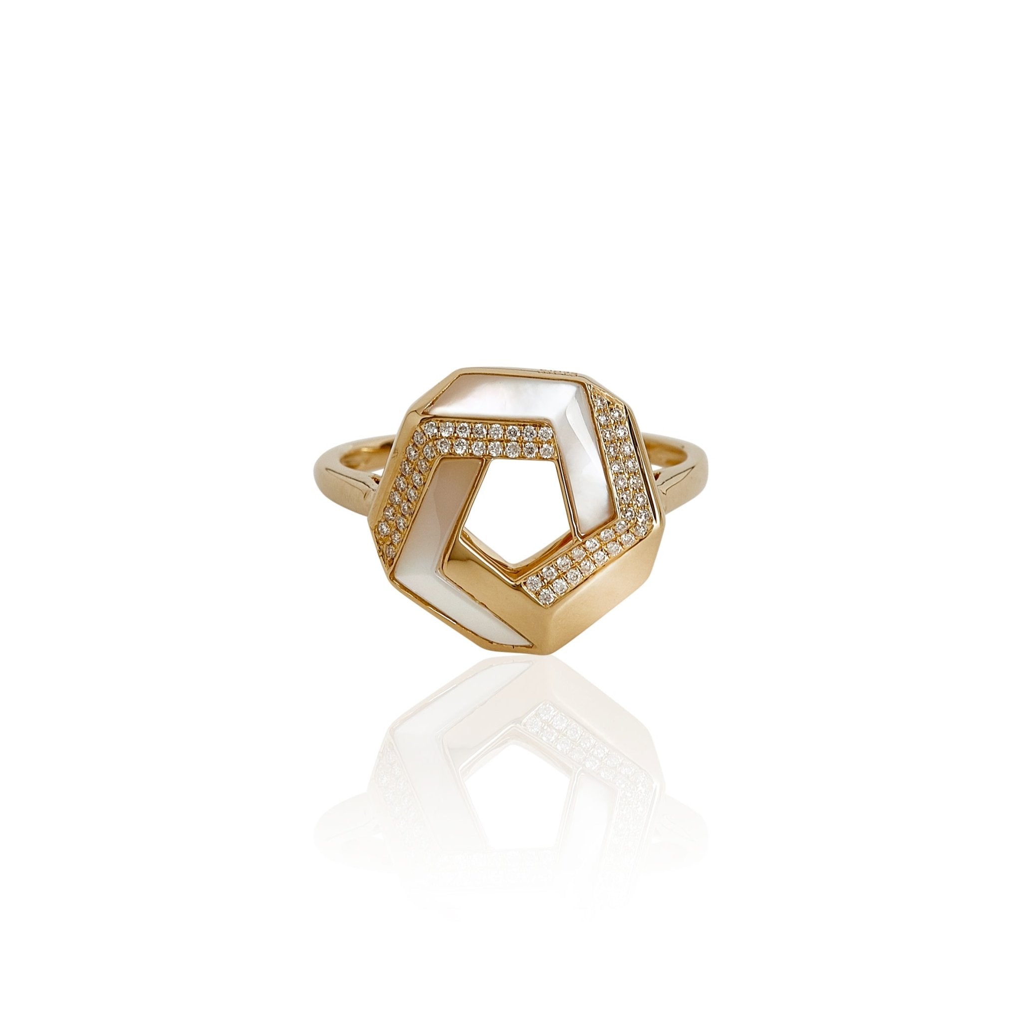 RIN 40 RING - SEDRA JEWELLERY - MIRA Y MANO